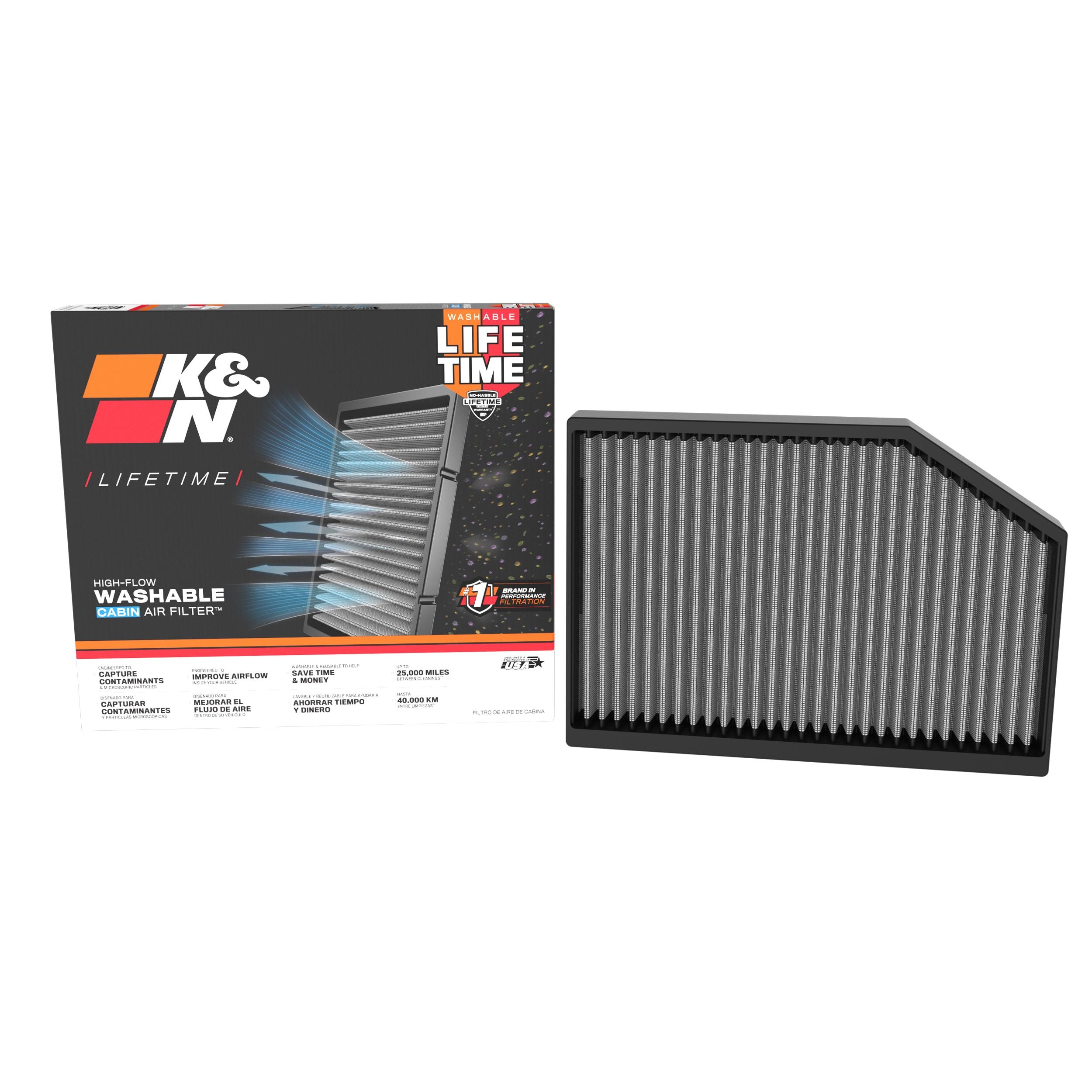 かりん ジェンマジャパン シャワーヘッド用フィルター 10本入り K&N Performance Cabin Air Filter VF3026 | AutoZone