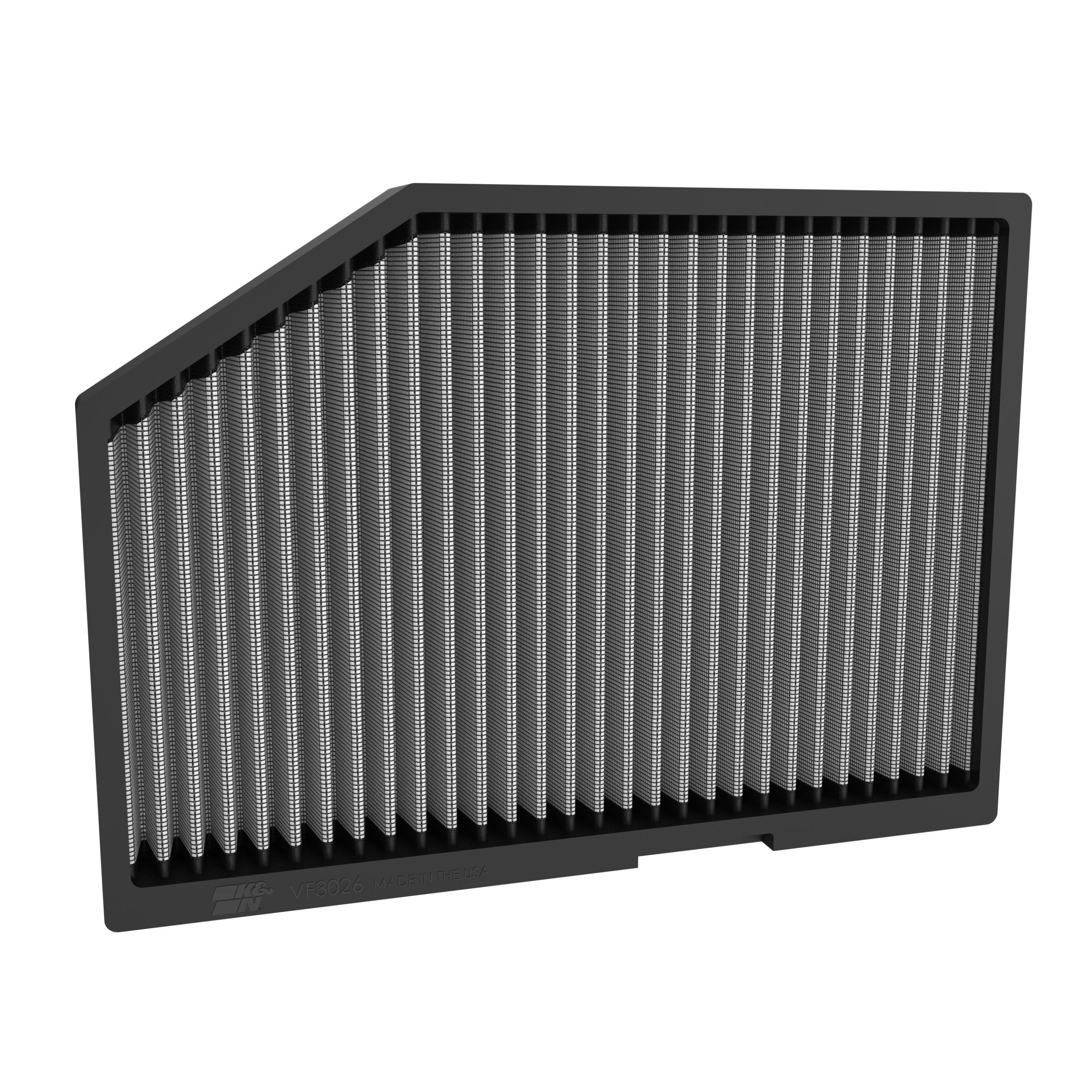 K&N Performance Cabin Air Filter VF3026 | AutoZone