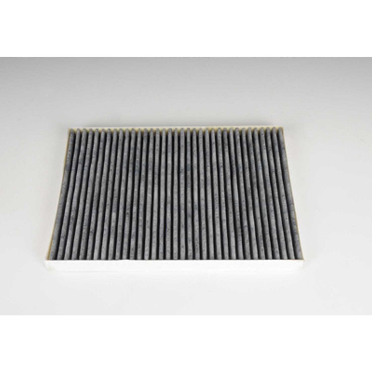 AC Delco CF1104F Professional Cabin Air Filter – Fits Chevy Tahoe, Suburban, GMC Sierra, Yukon, Avalanche (99-03)