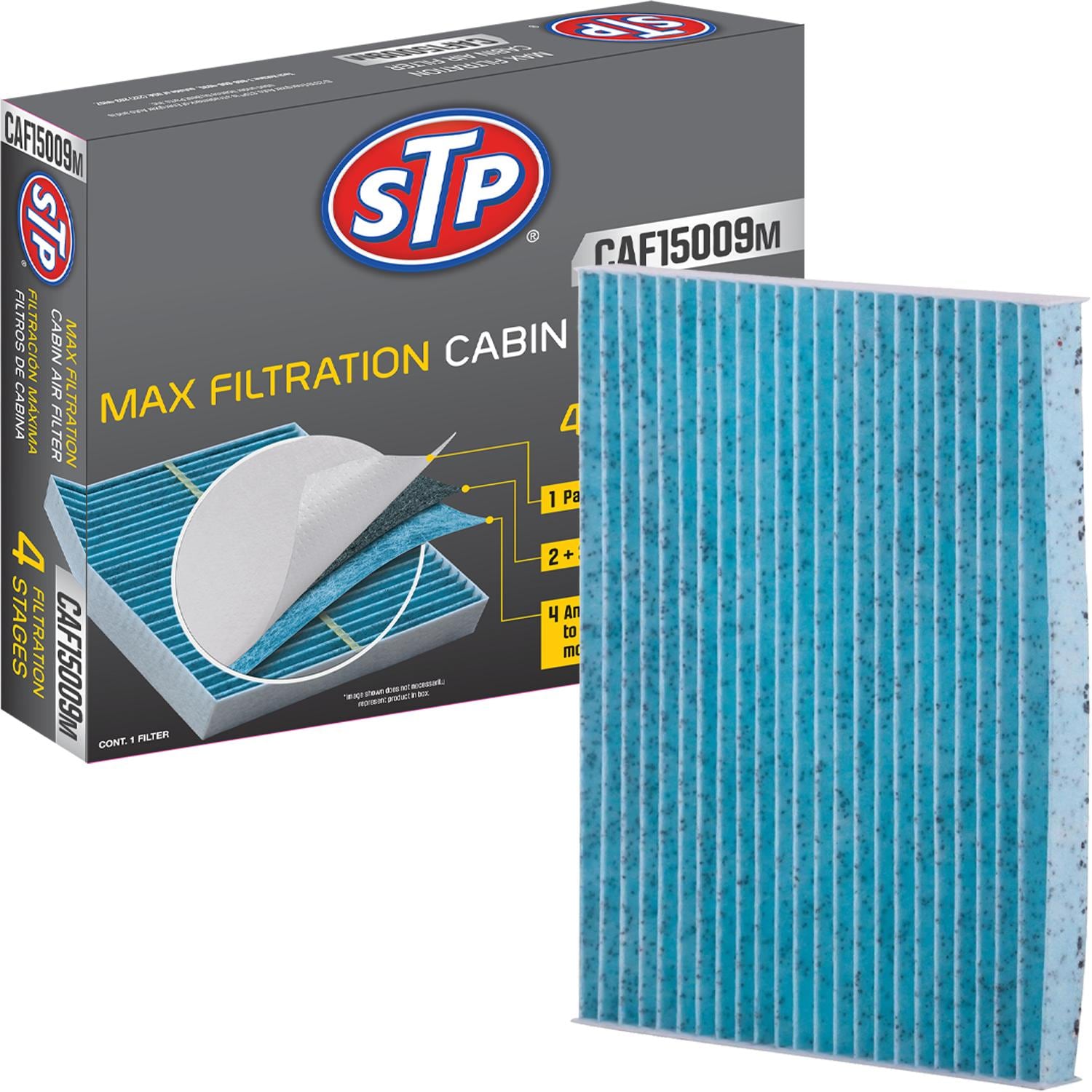 STP Max Cabin Air Filter CAF1817M | AutoZone