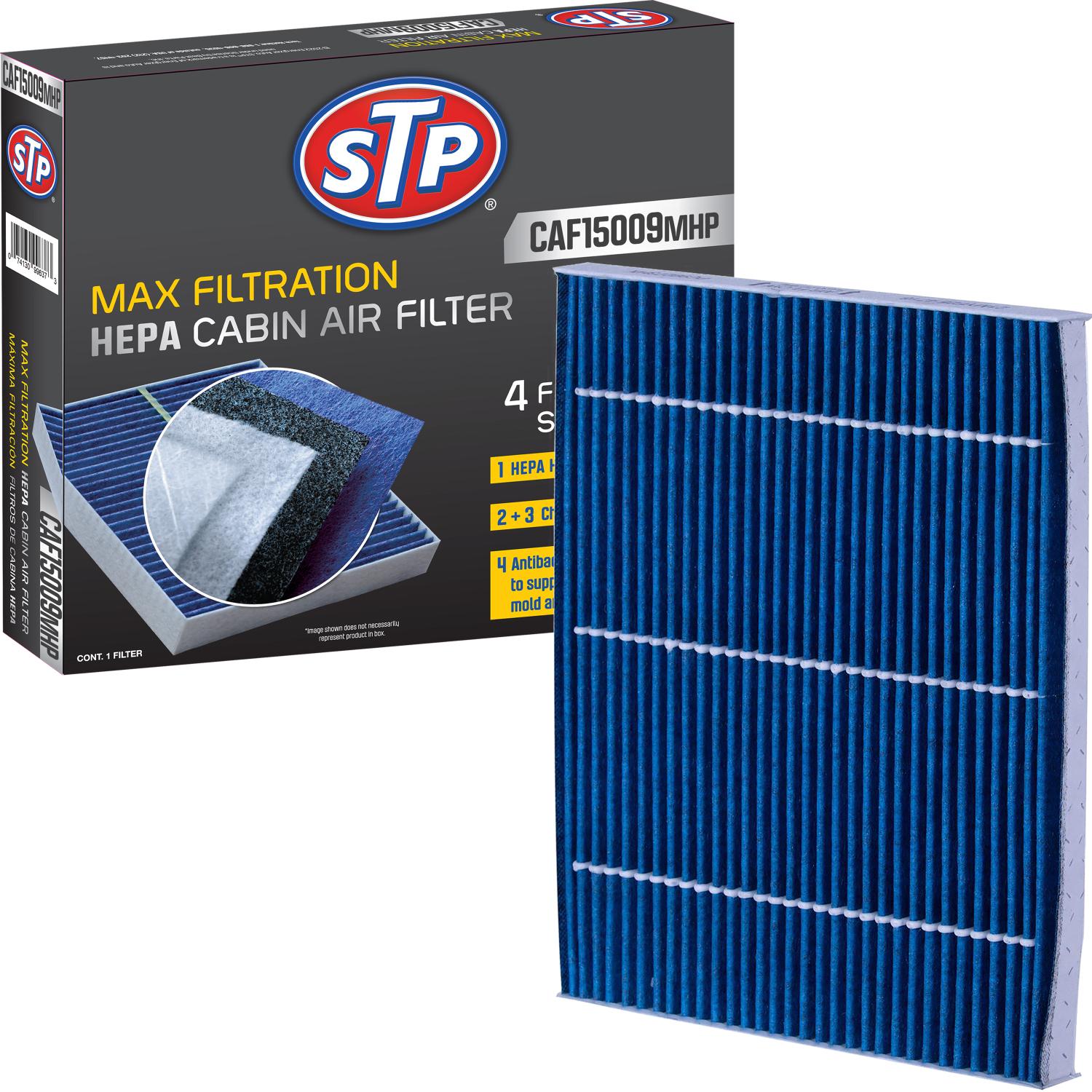STP Max Cabin Air Filter CAF15009MHP | AutoZone