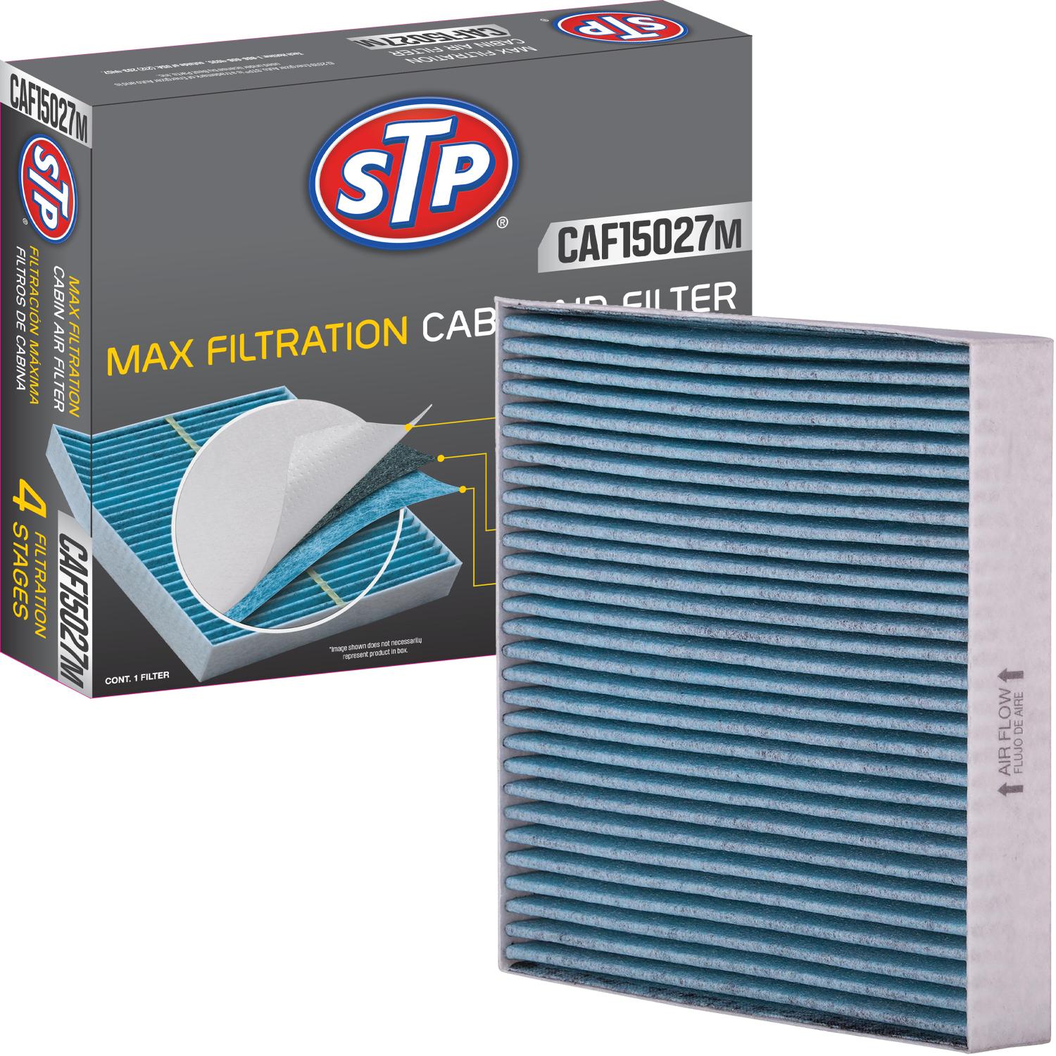 STP Max Cabin Air Filter CAF15027M | AutoZone