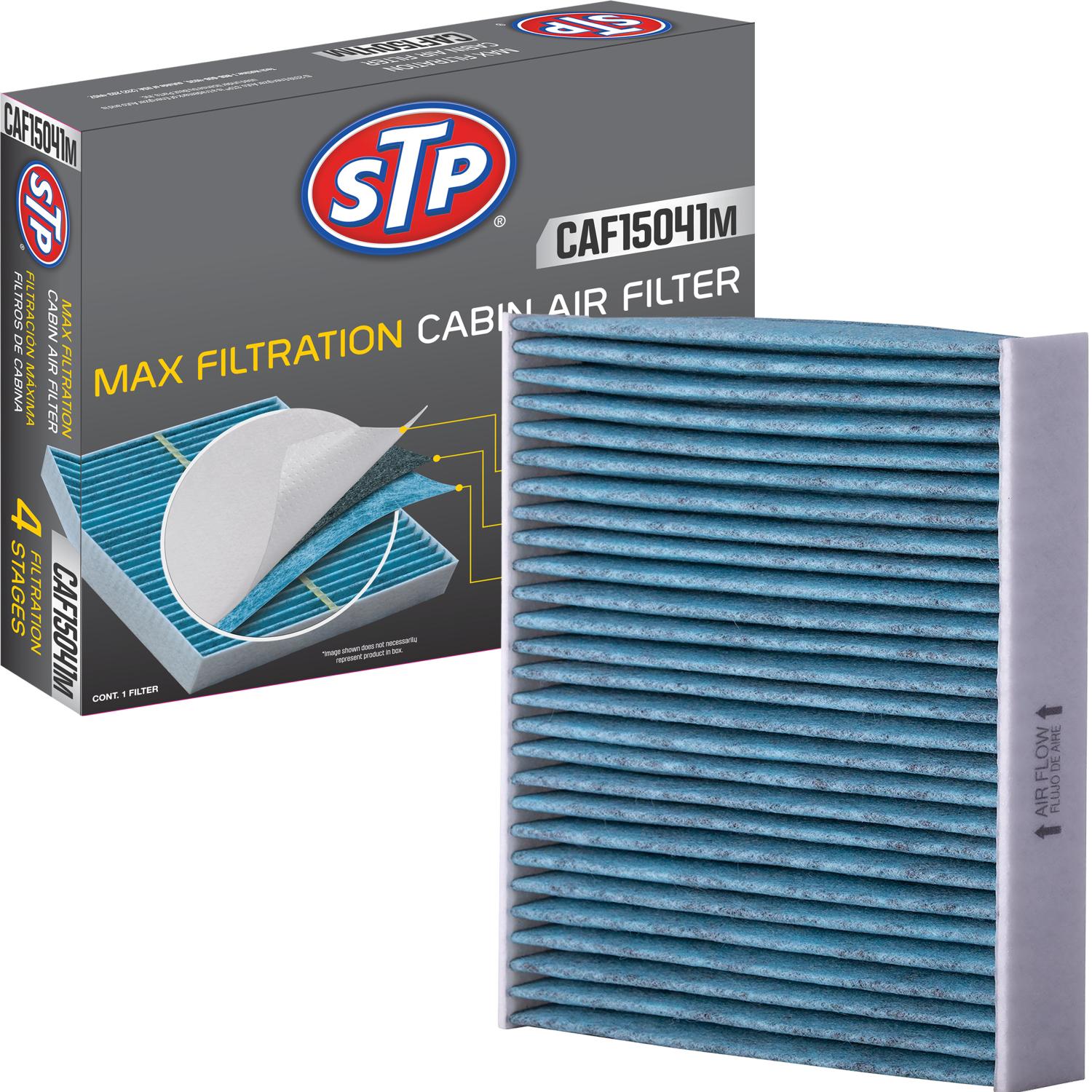 STP Max Cabin Air Filter CAF15041M | AutoZone