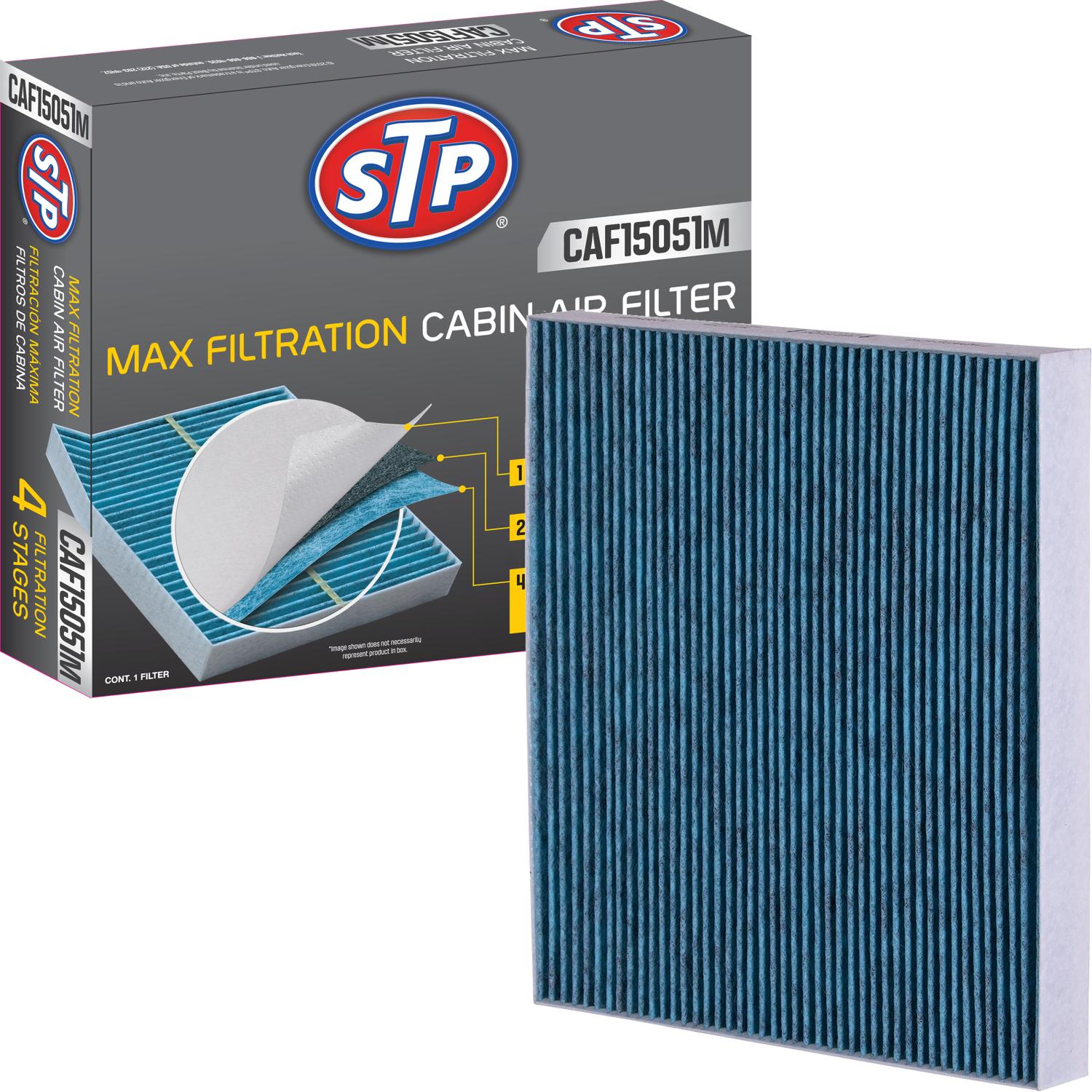 STP Cabin Air Filter CAF15051M | AutoZone
