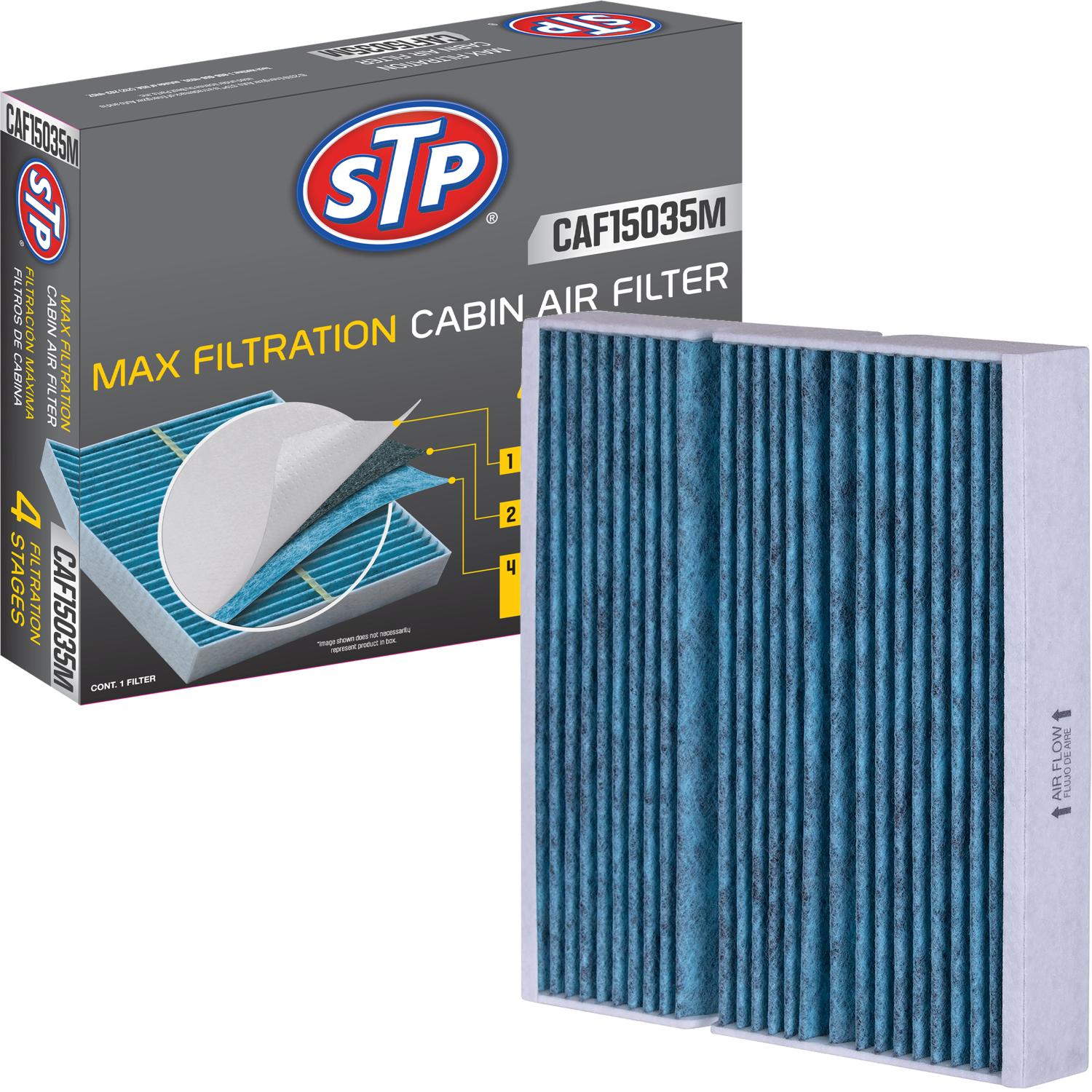 STP Max Cabin Air Filter CAF15053M | AutoZone