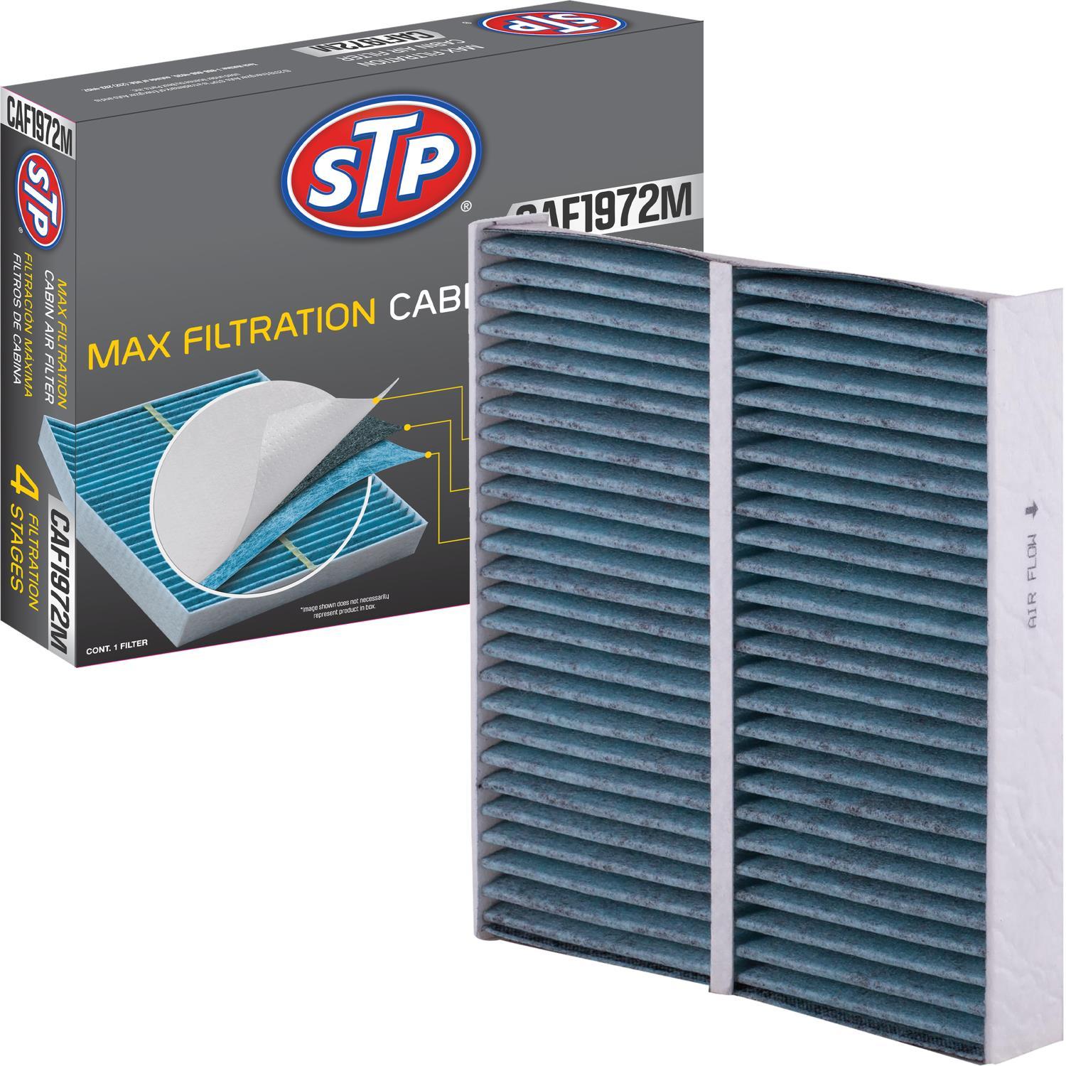 Maxon AF201　AUTO FILTER【送料無料】 STP Max Cabin Air Filter CAF1792M | AutoZone