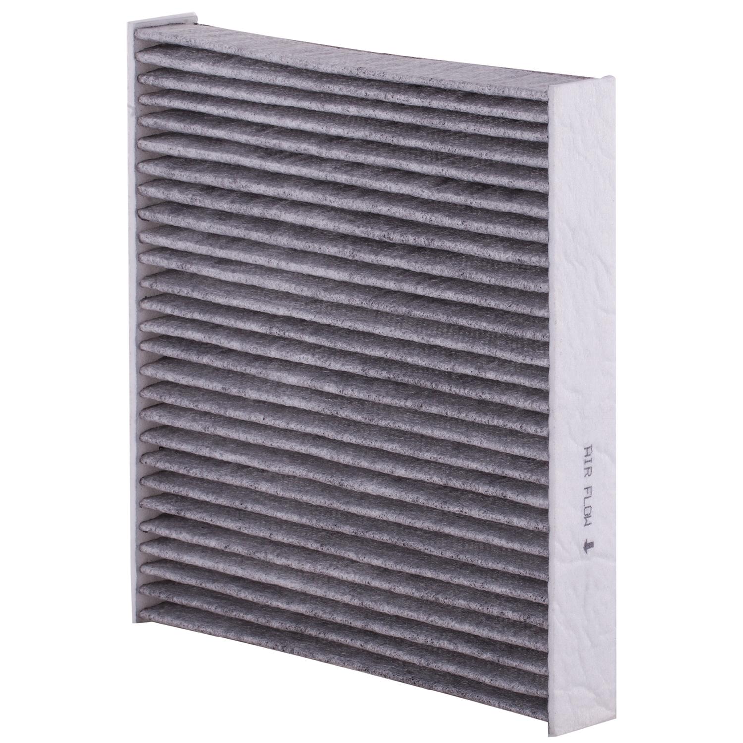 Cahuczlhoz Activated Carbon Cabin Air Filter For Mitsubishi Lancer & Nissan Sentra - Replaces 27277-4M425