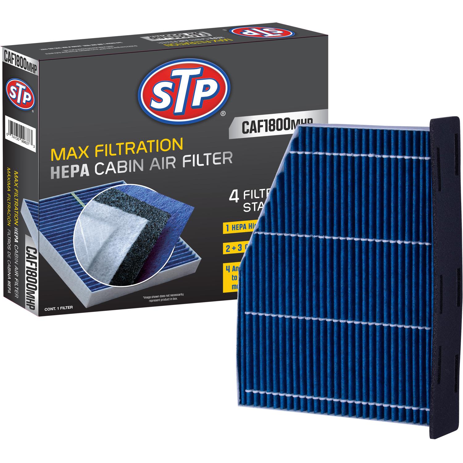 STP Max Cabin Air Filter CAF1800MHP | AutoZone