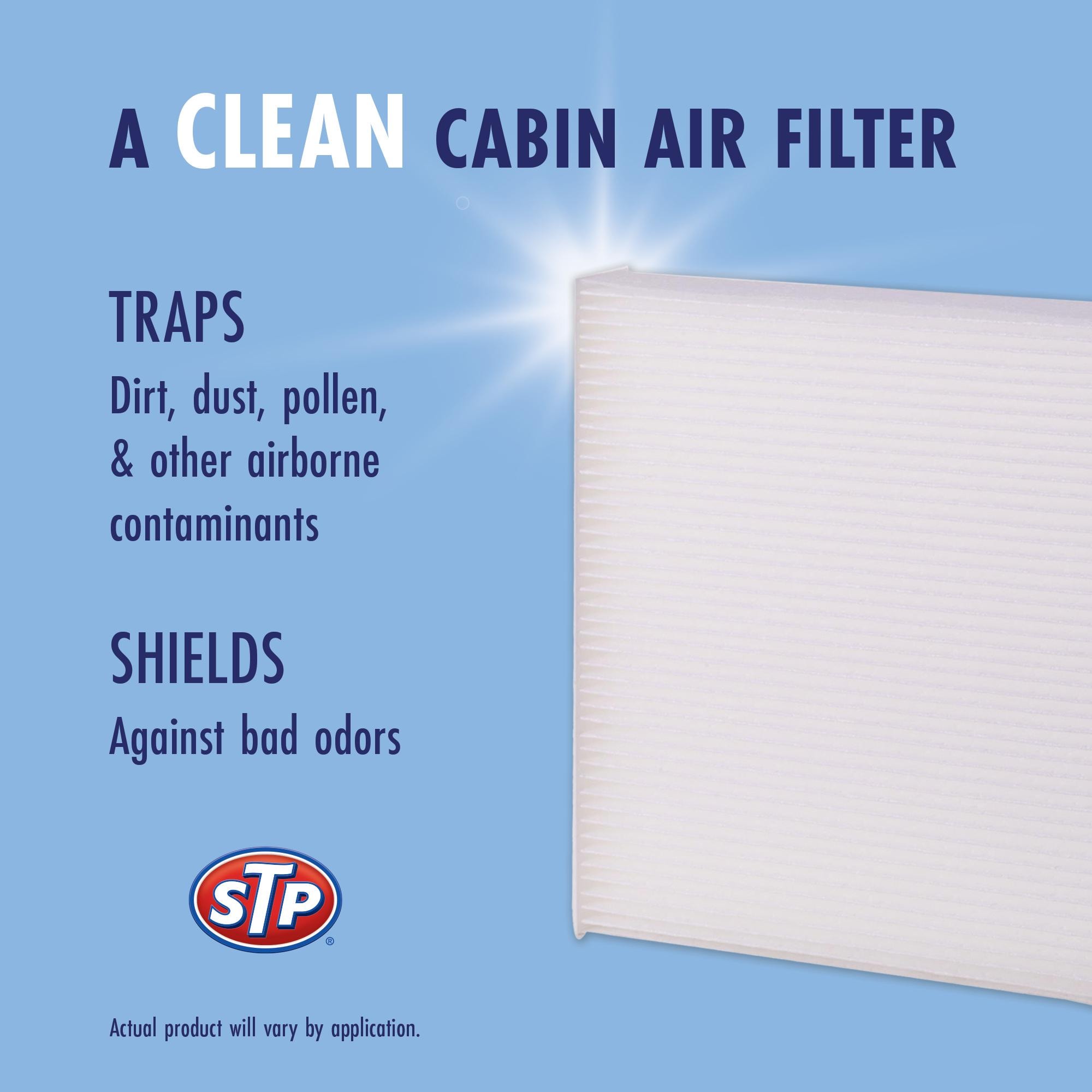 STP Cabin Air Filter CAF1869P