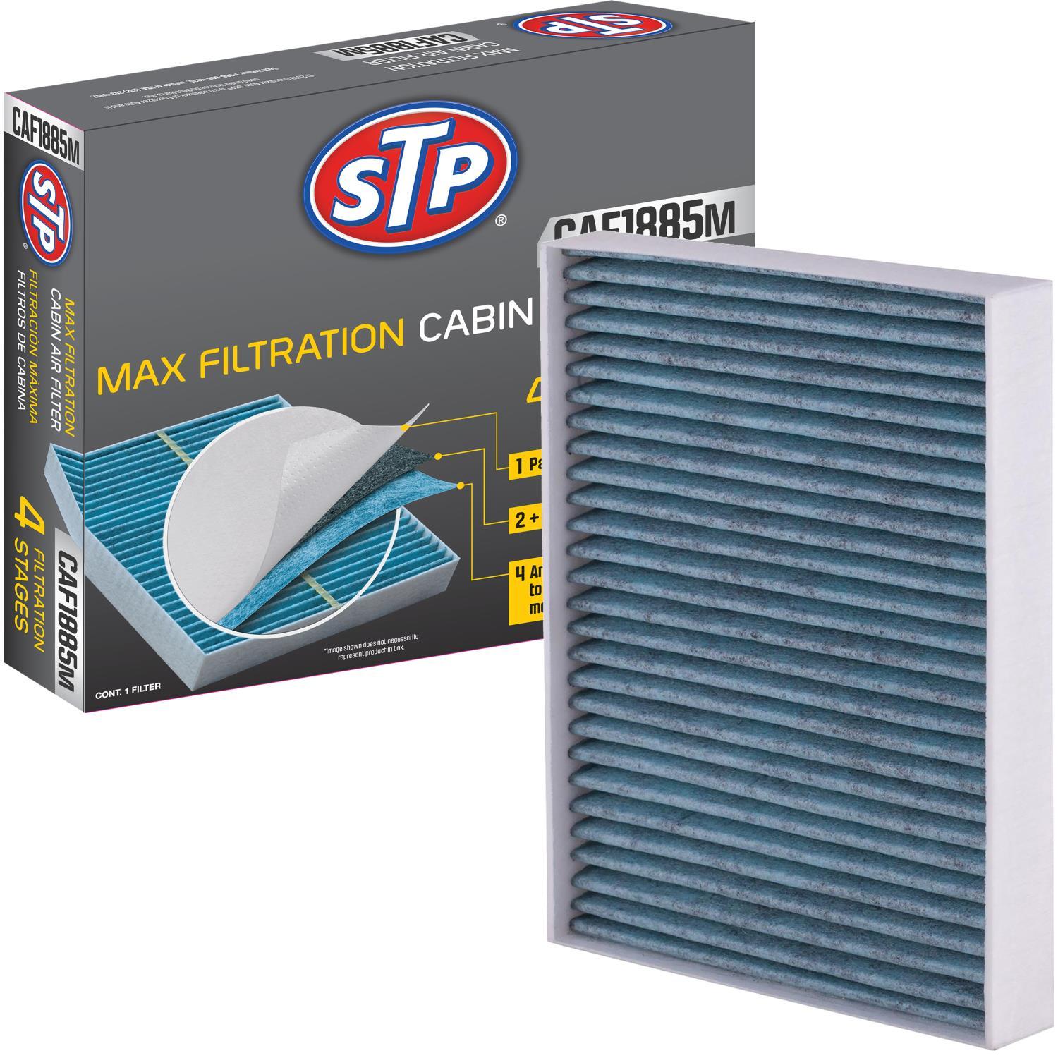 STP Max Cabin Air Filter CAF1885M | AutoZone