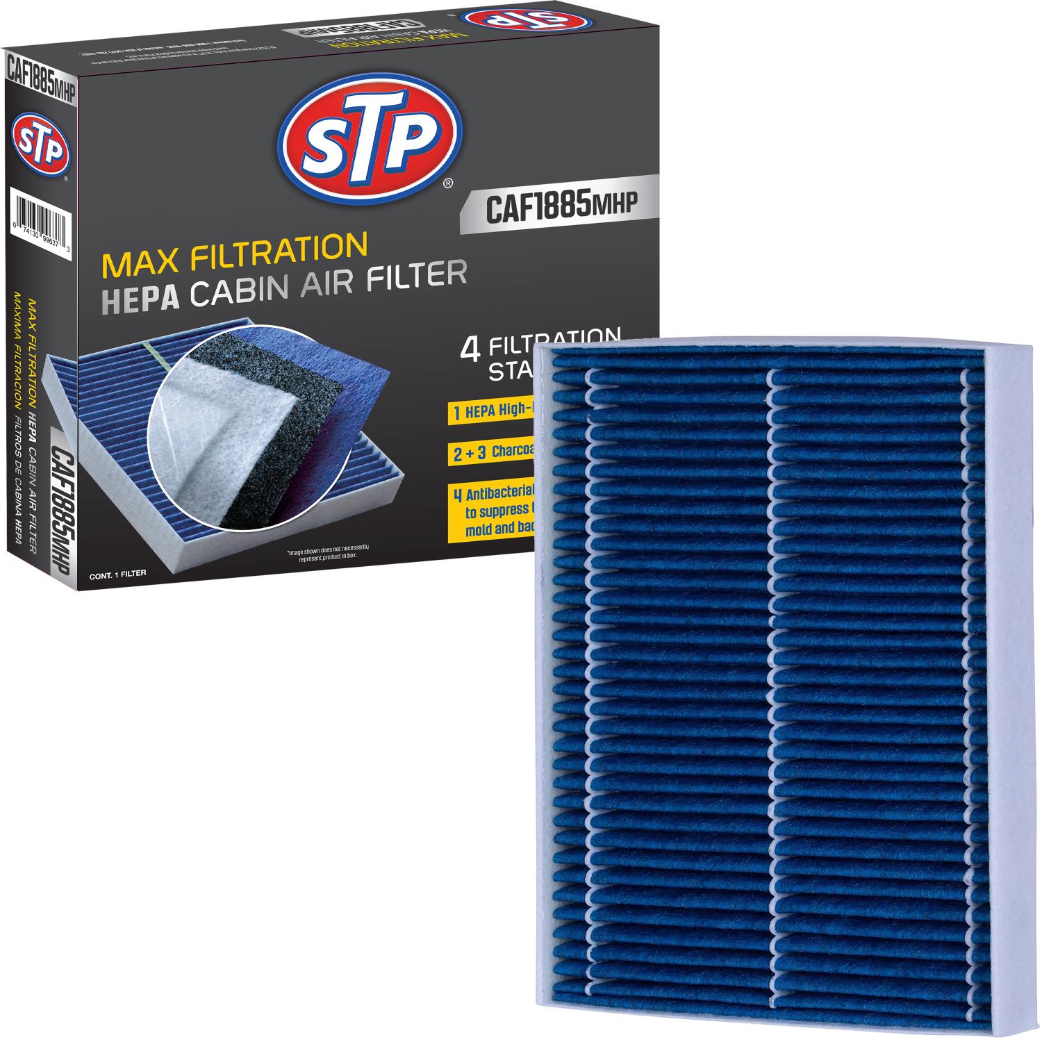 2014 Ford Flex Cabin Air Filter