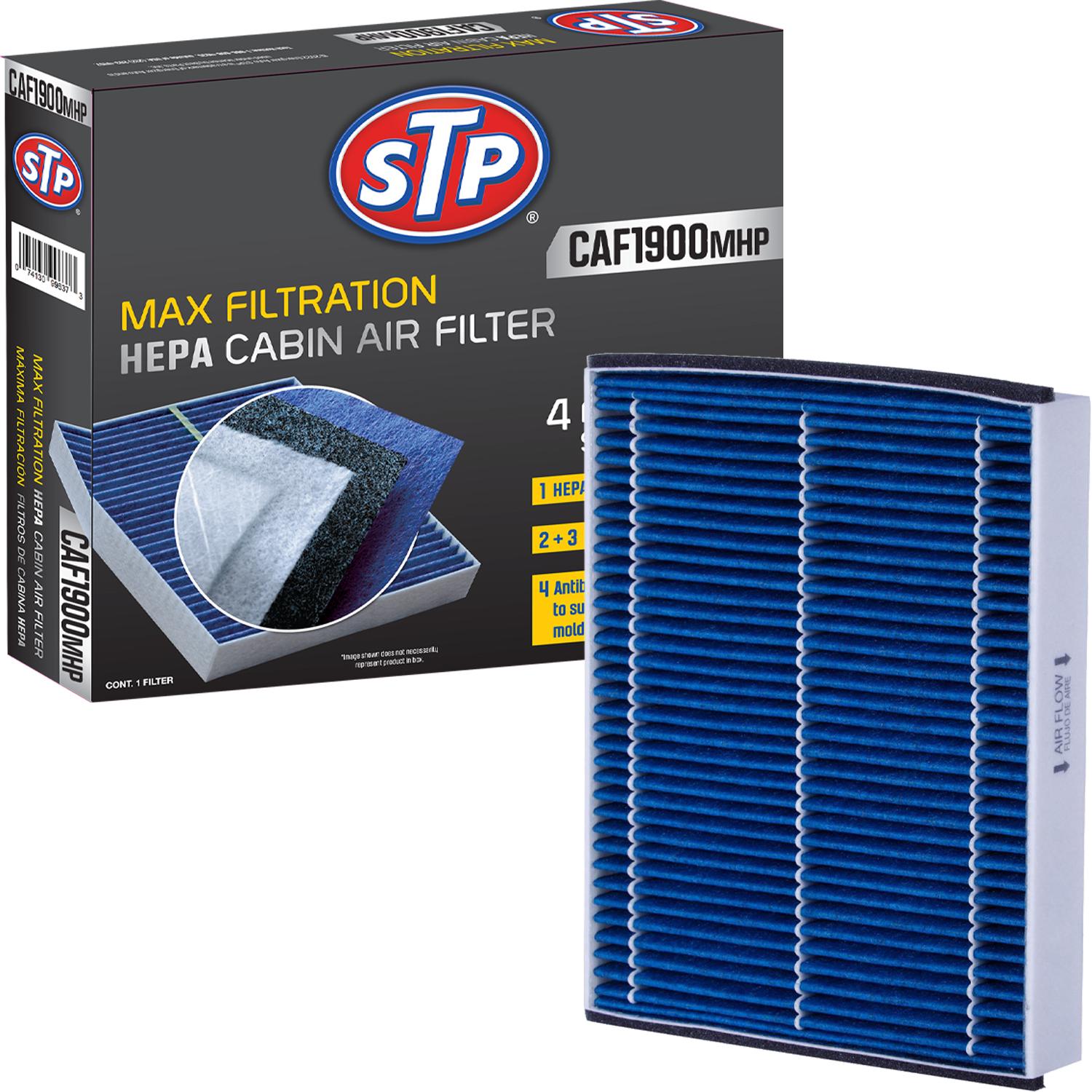 STP Max Cabin Air Filter CAF1900MHP | AutoZone