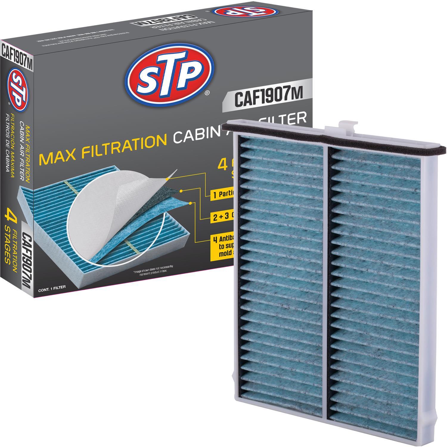 STP Max Cabin Air Filter CAF1907M | AutoZone
