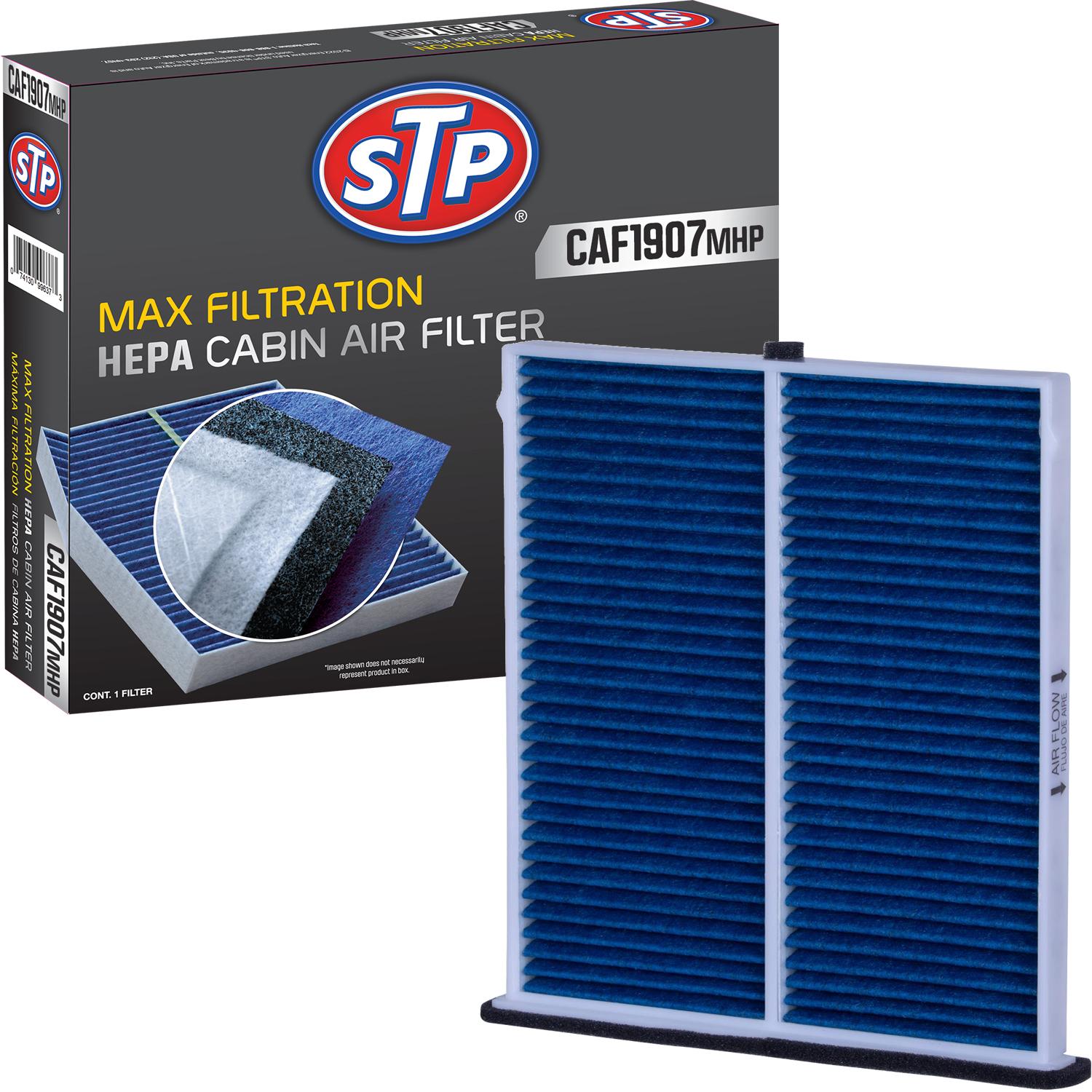 STP Max Cabin Air Filter CAF1907MHP | AutoZone