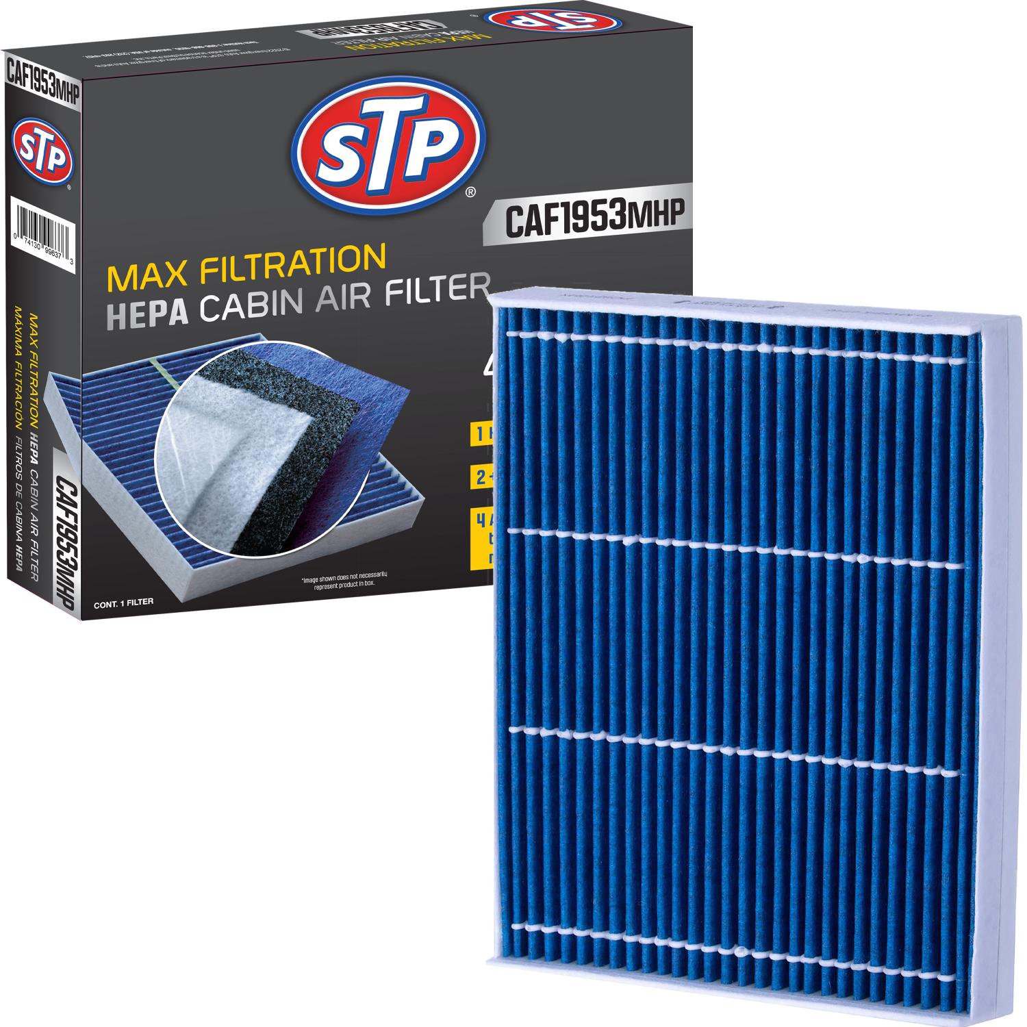 2018 F 150 Cabin Air Filter