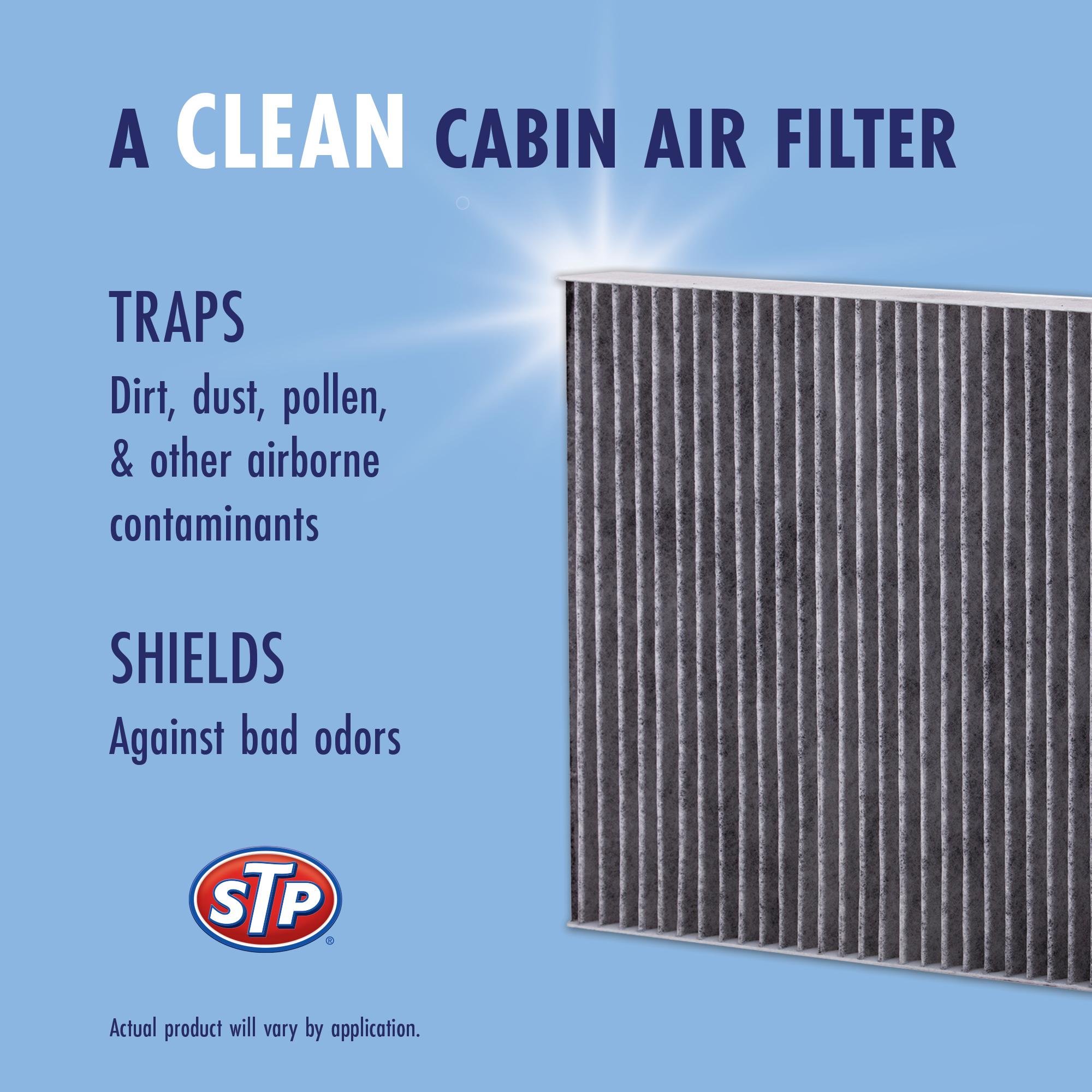 STP Cabin Air Filter CAF1955C