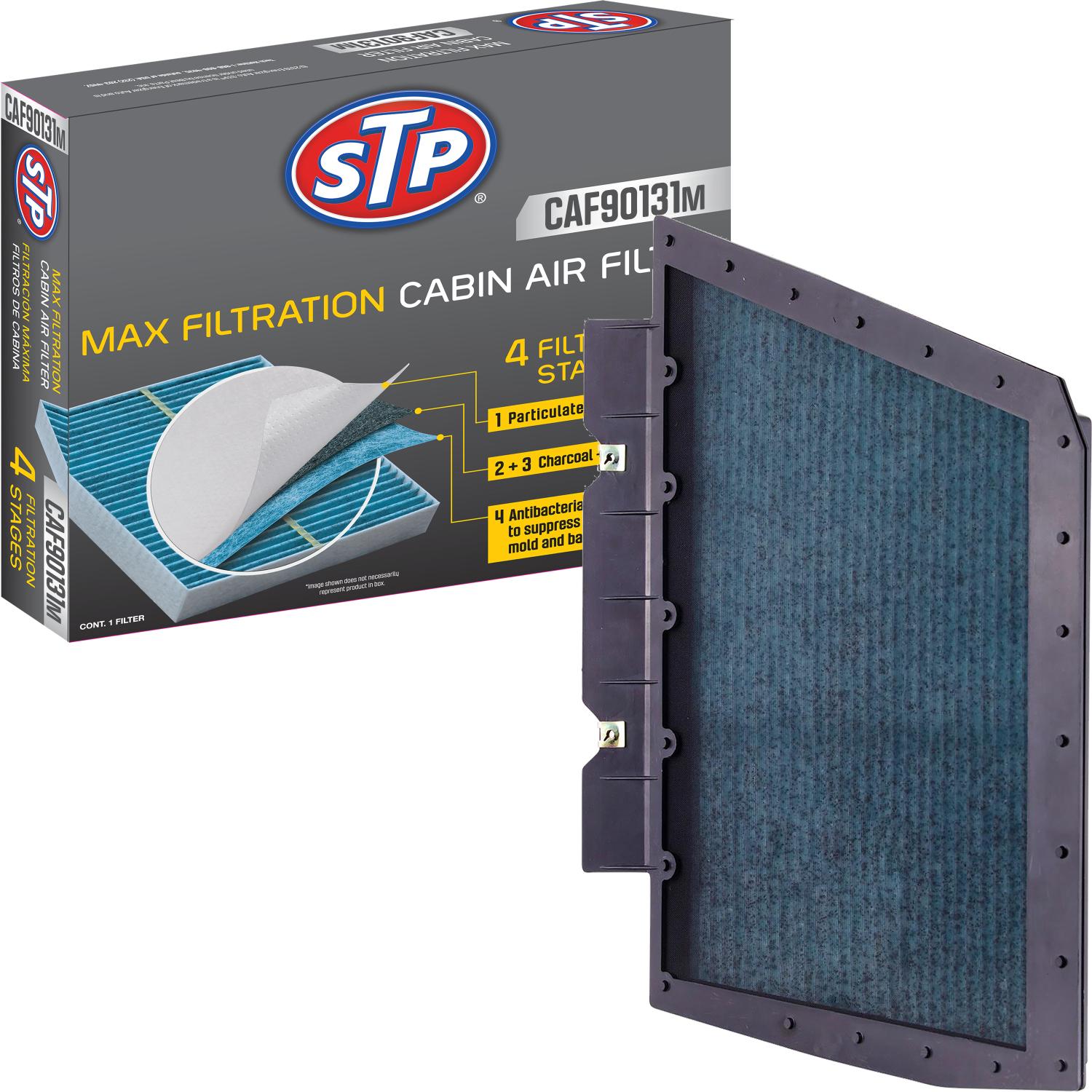 STP Max Cabin Air Filter CAF90131M | AutoZone