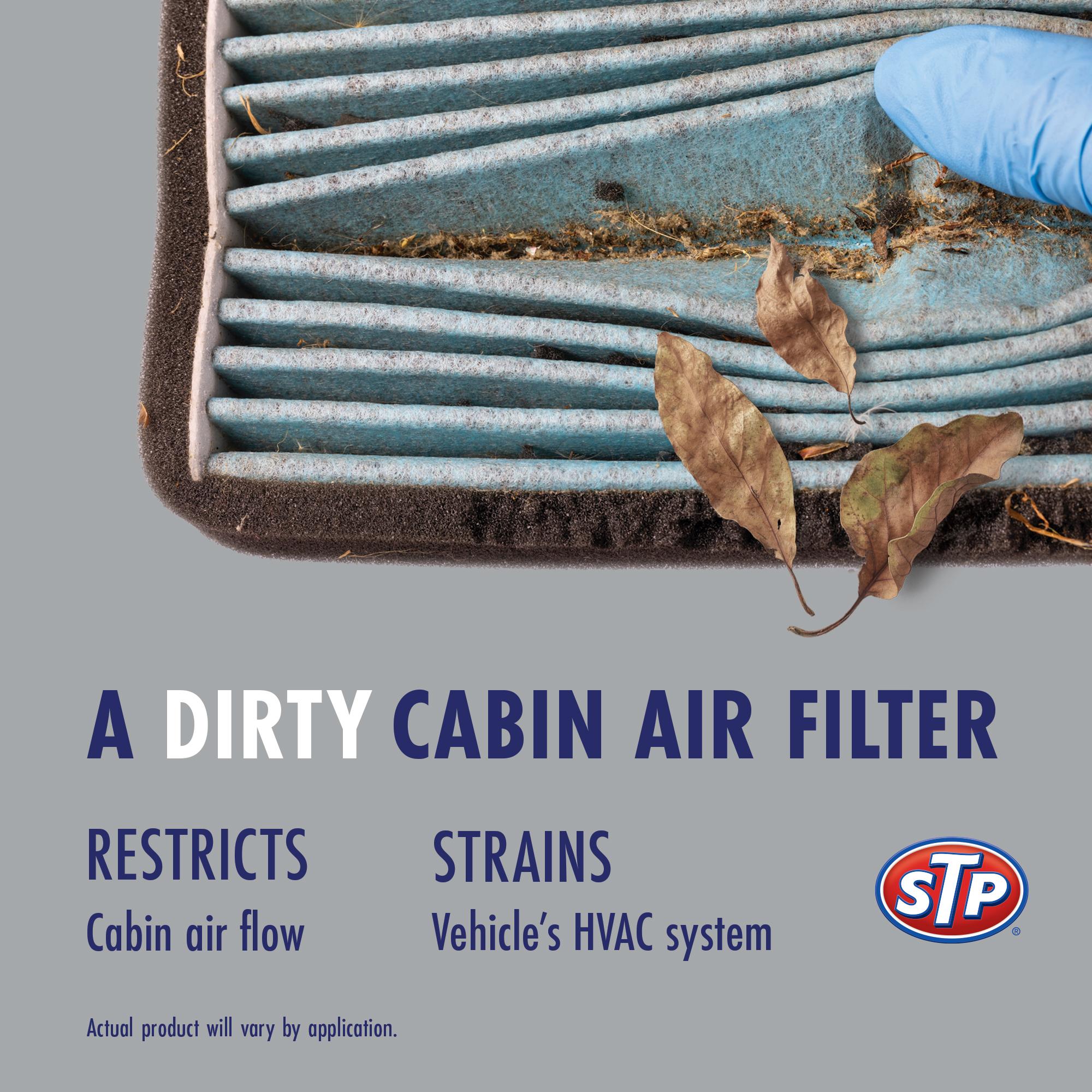 Cabin Air Filter Autozone