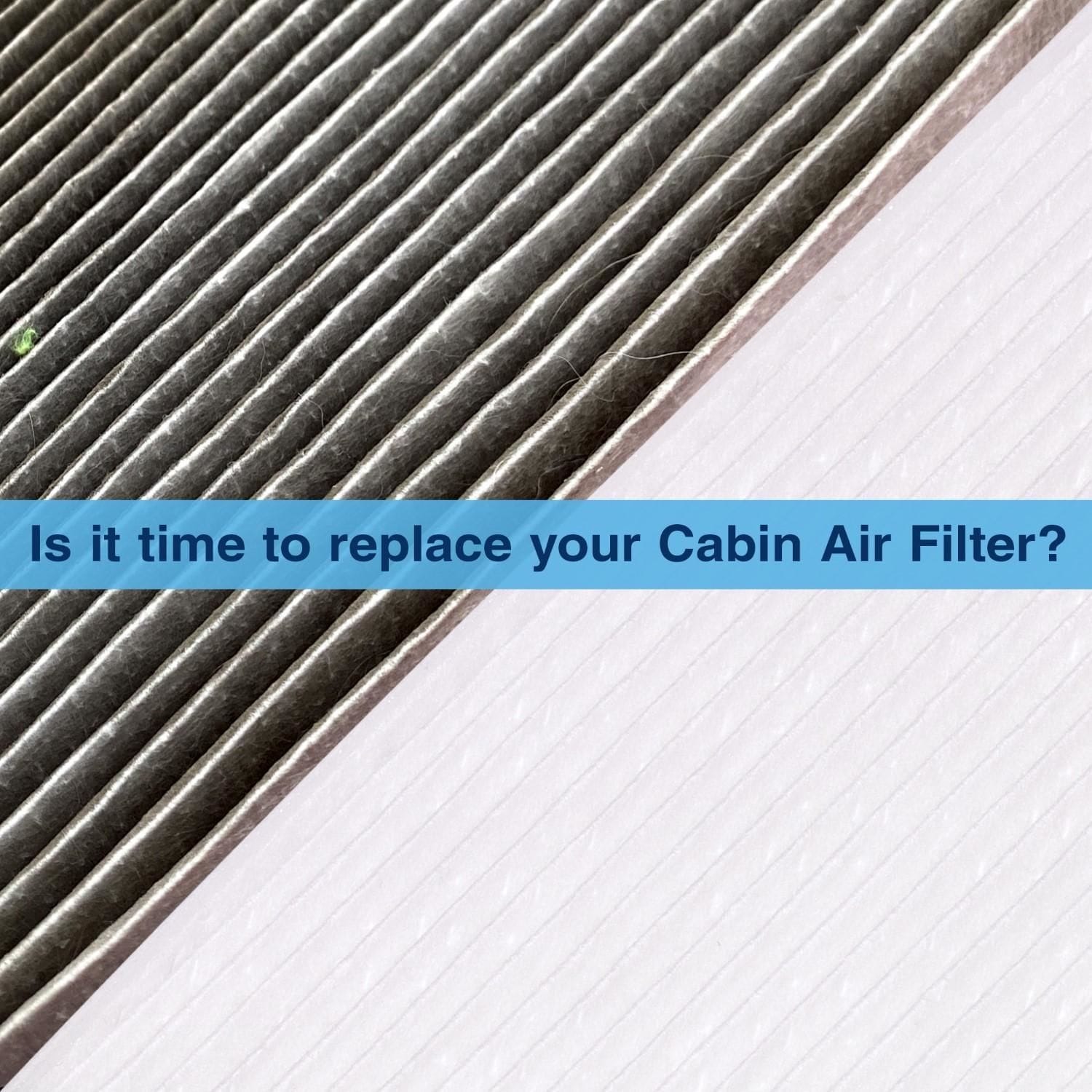STP Cabin Air Filter CAF90180C for Chevrolet Silverado 2500