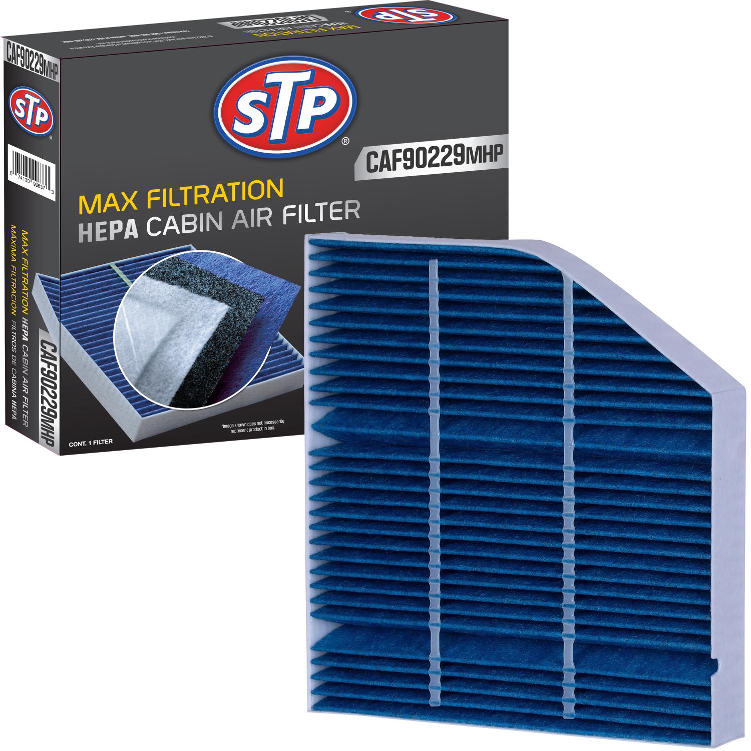 Mercedes-Benz C450 AMG Cabin Air Filter - Best Cabin Air Filter