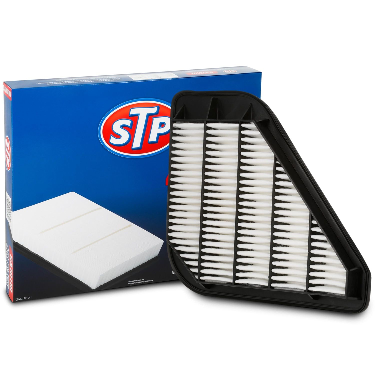STP Irregular Engine Air Filter SA10110 for Mercury Mariner