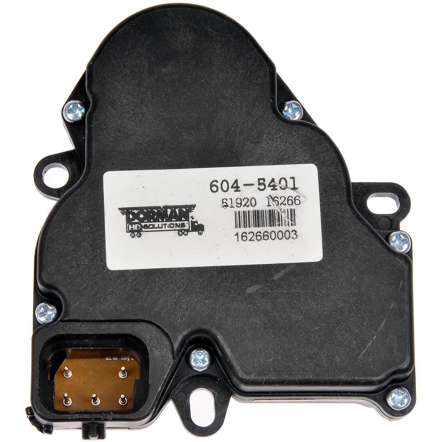 Dorman Heater Control Valve 604-5401 | AutoZone