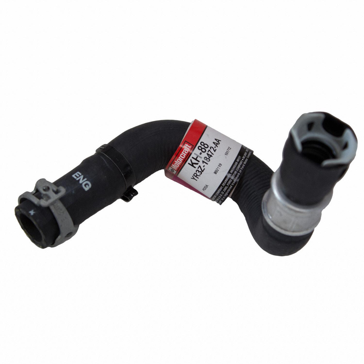 Motorcraft KH58 Heater Hose Assembly - OEM Quality Replacement Part