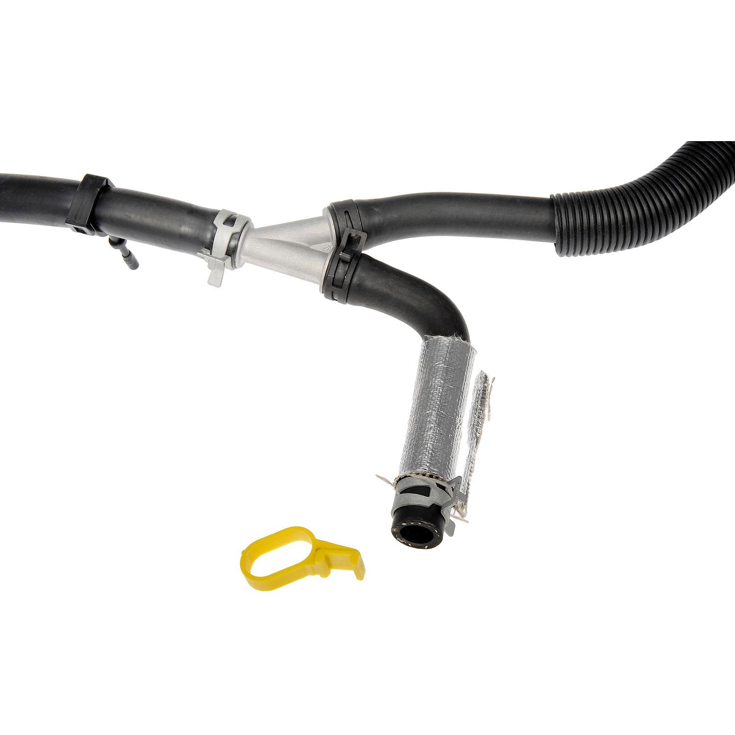 Dorman 626-553 Gruppo Tubi Riscaldatore Motore Con Raccordo A Y In Alluminio - Compatibile Con Cadillac, Chevrolet, GMC - 3