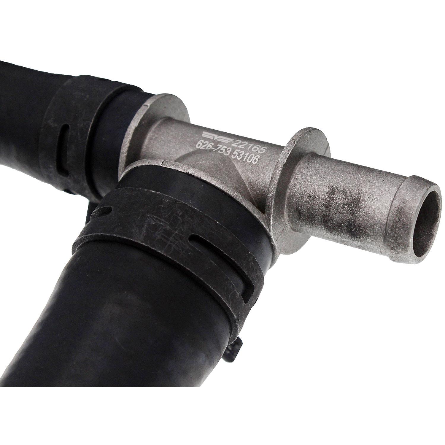 Dorman 626-525 Assemblaggio Tubo Flessibile Riscaldatore Motore – Ricambio Auto Specifico - 4