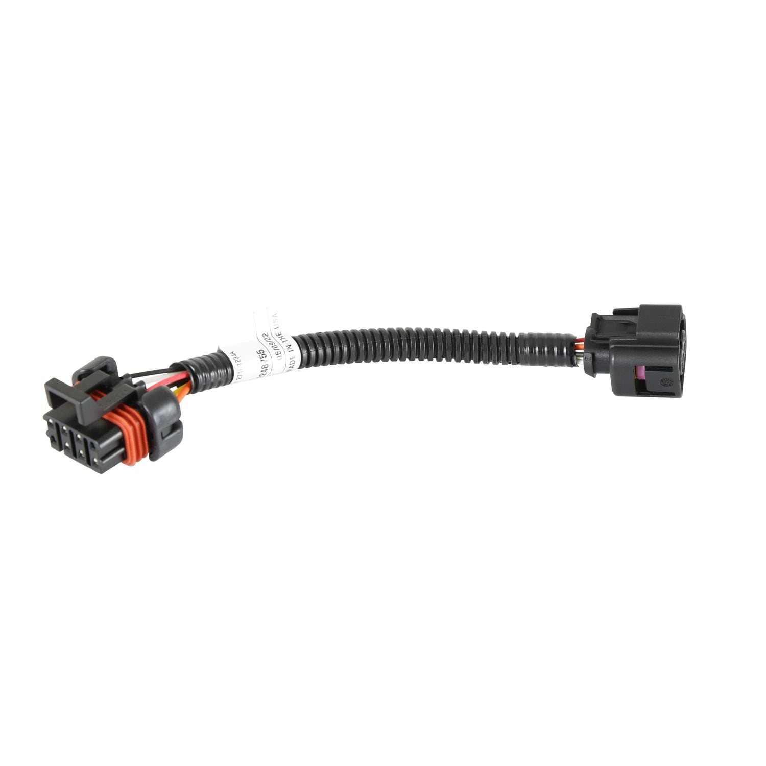 Holley EFI Terminator x Wideband Engine Control Module Adapter