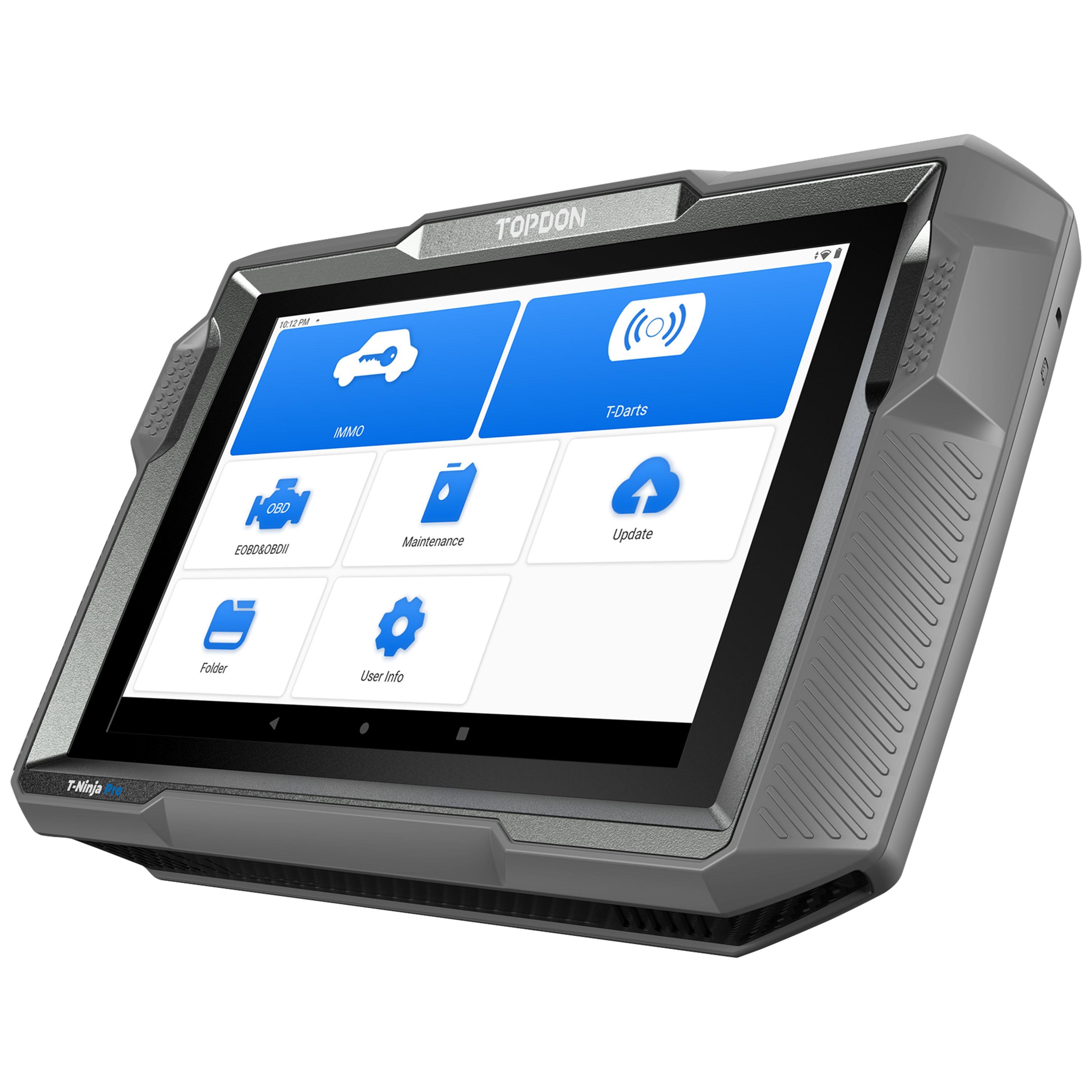 TOPDON Keyless Entry Transmitter Programmer TPDNINJAPRO | AutoZone