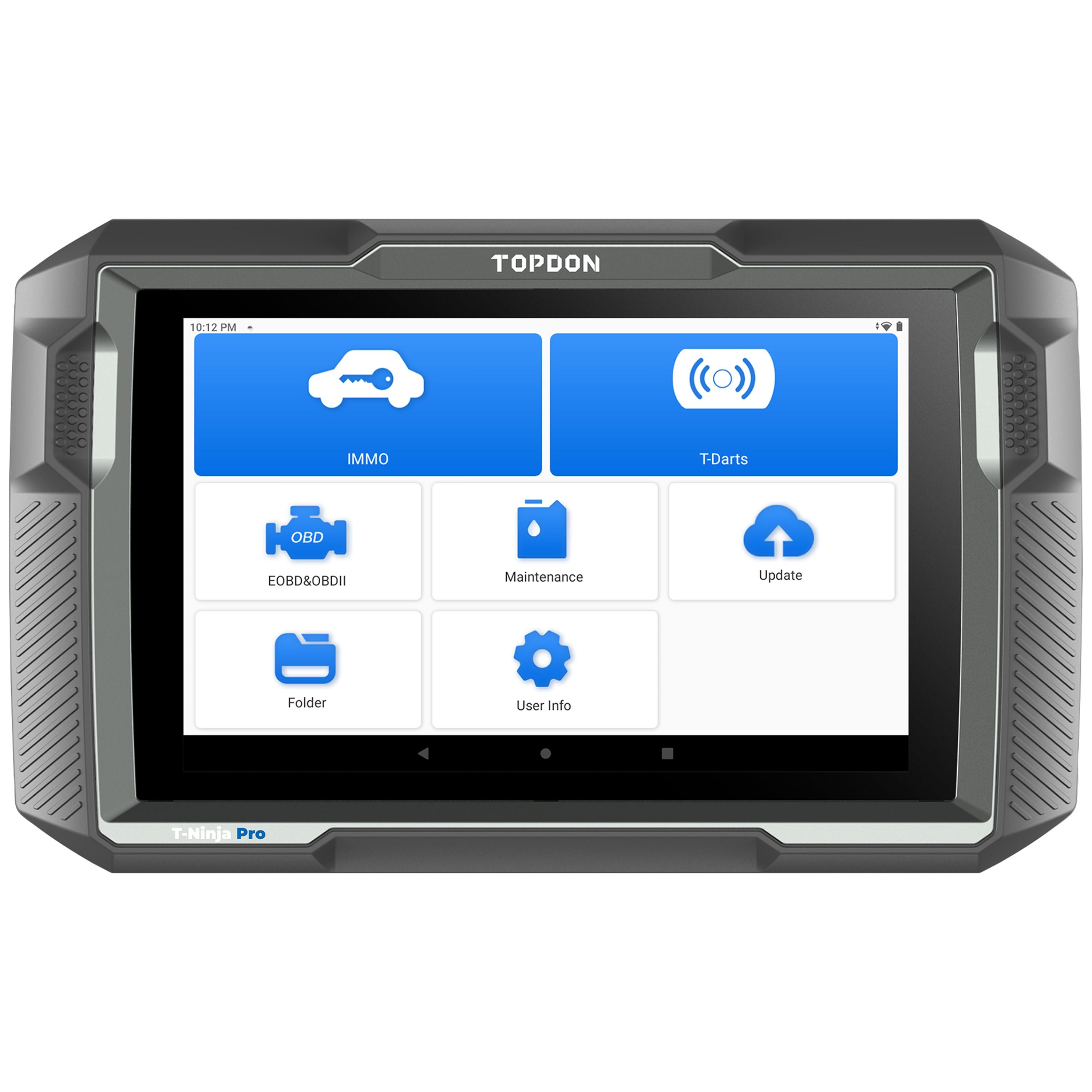 TOPDON Keyless Entry Transmitter Programmer TPDNINJAPRO | AutoZone