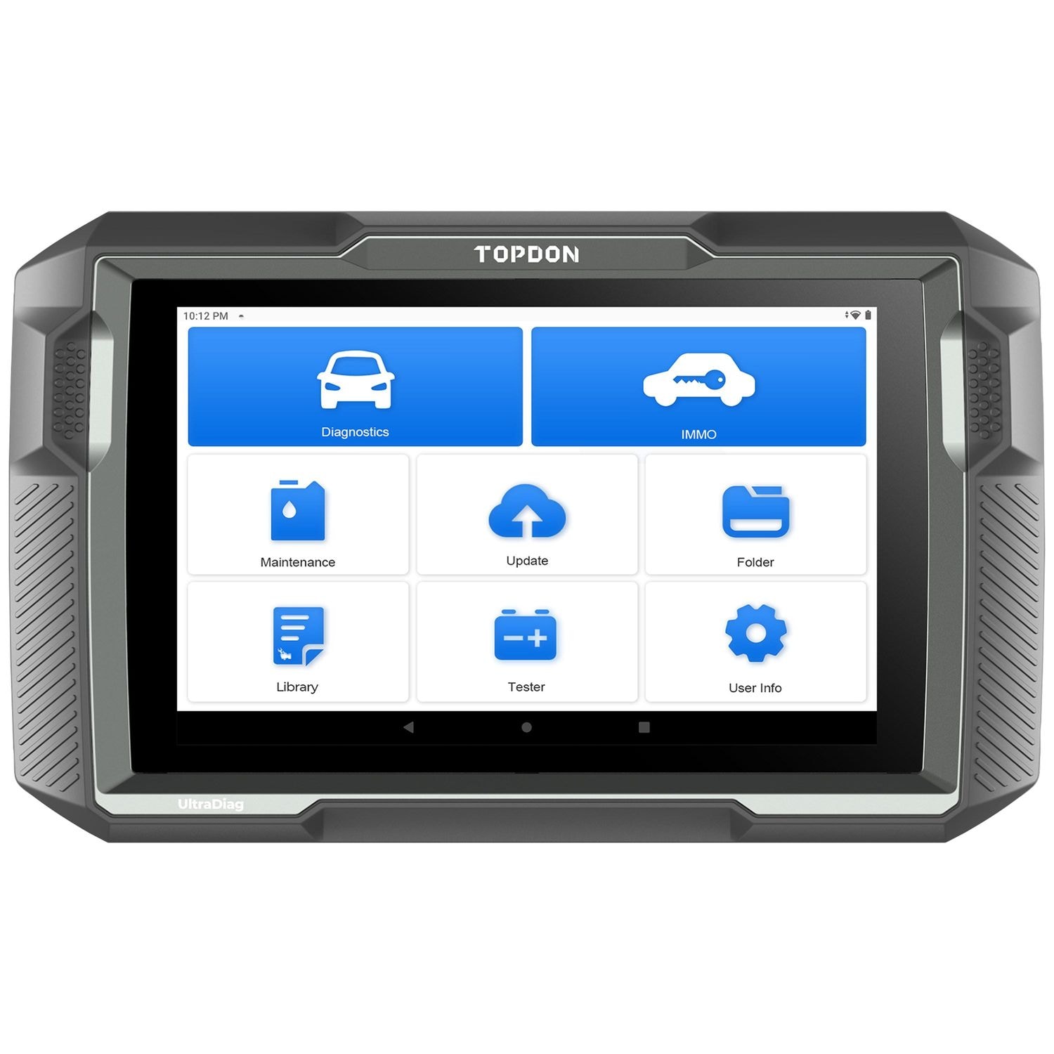 TOPDON Keyless Entry Transmitter Programmer TPDULTRADIAG | AutoZone