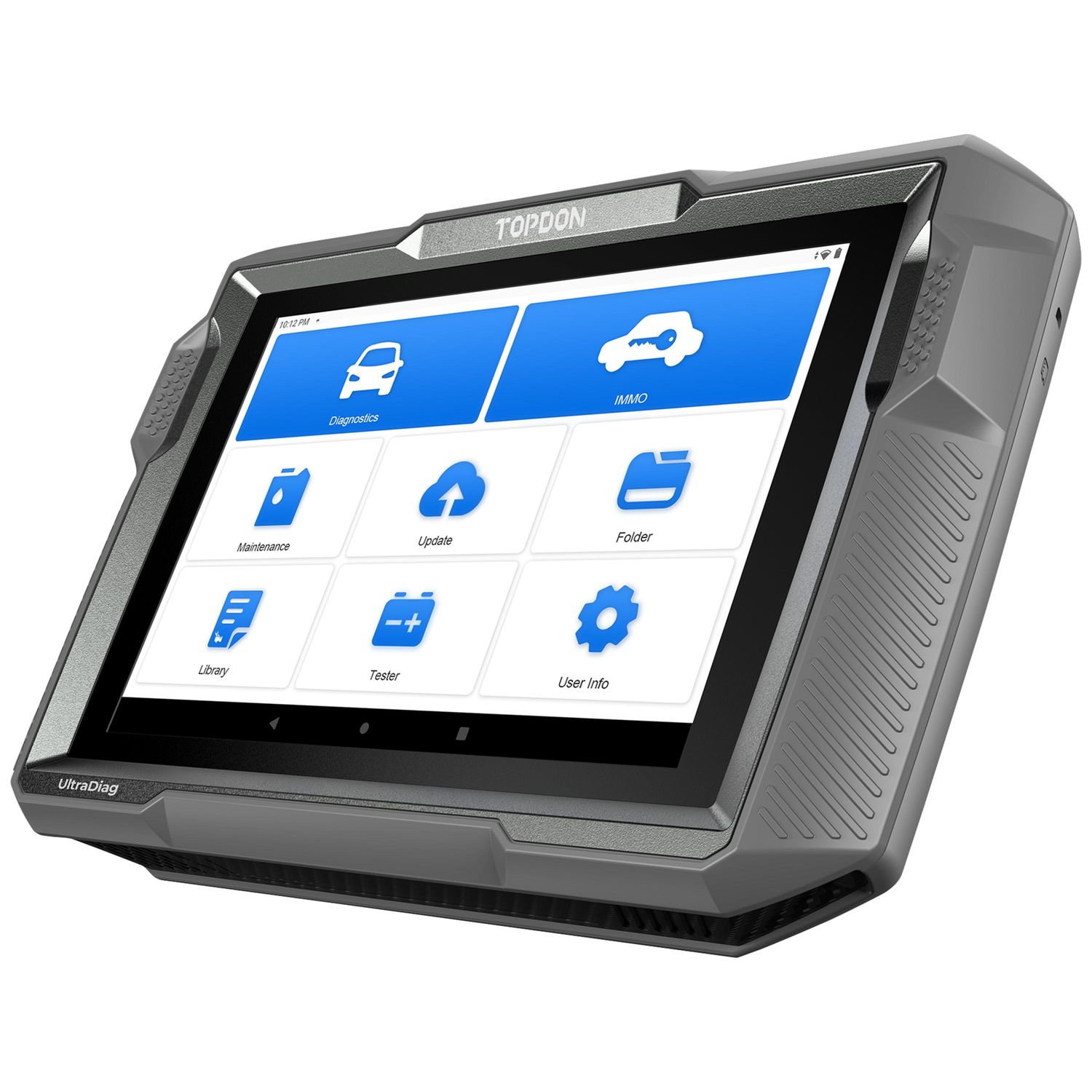 TOPDON Keyless Entry Transmitter Programmer TPDULTRADIAG | AutoZone