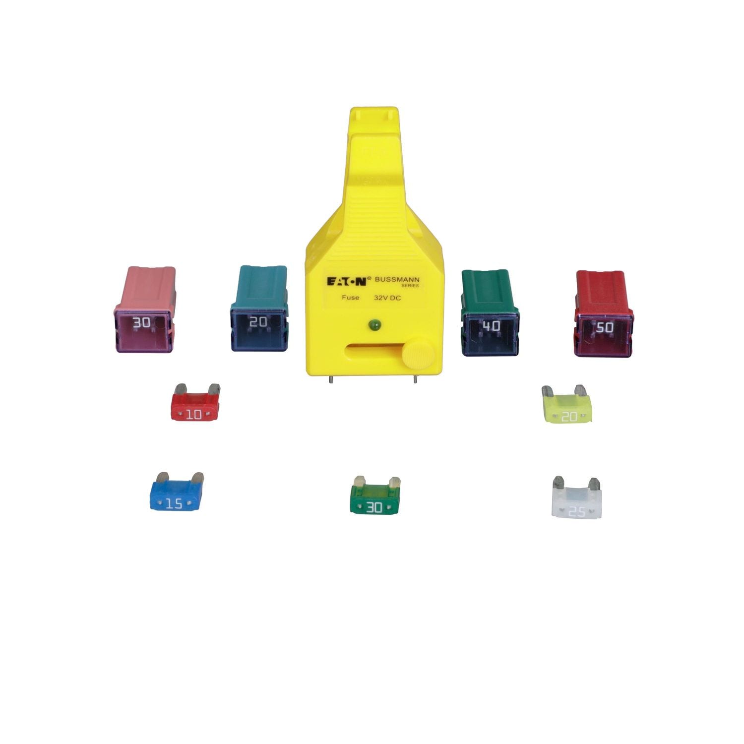 Bussmann Fuse Assortment for Kia Spectra