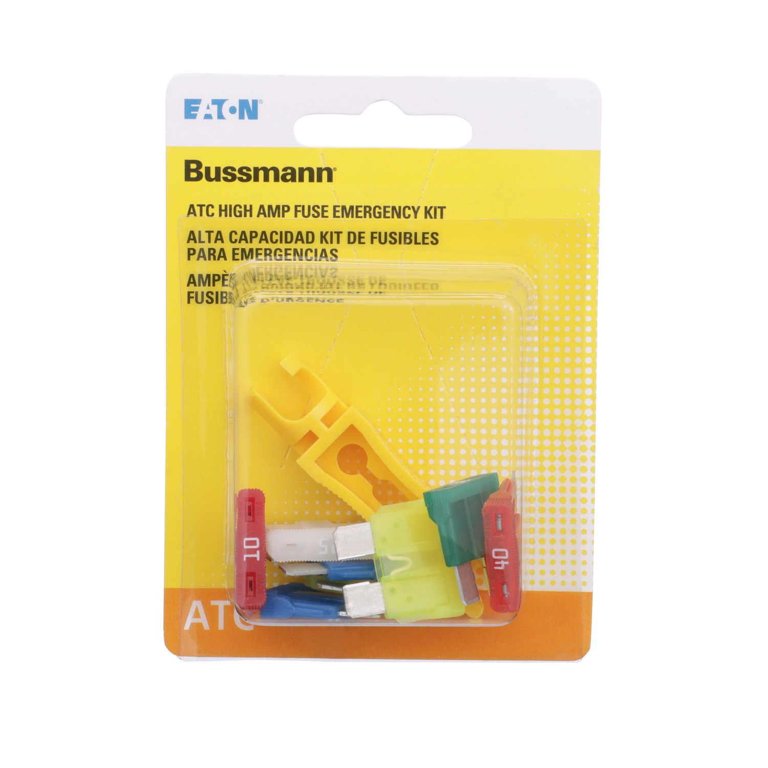 Bussmann Fuse Assortment for Kia Spectra