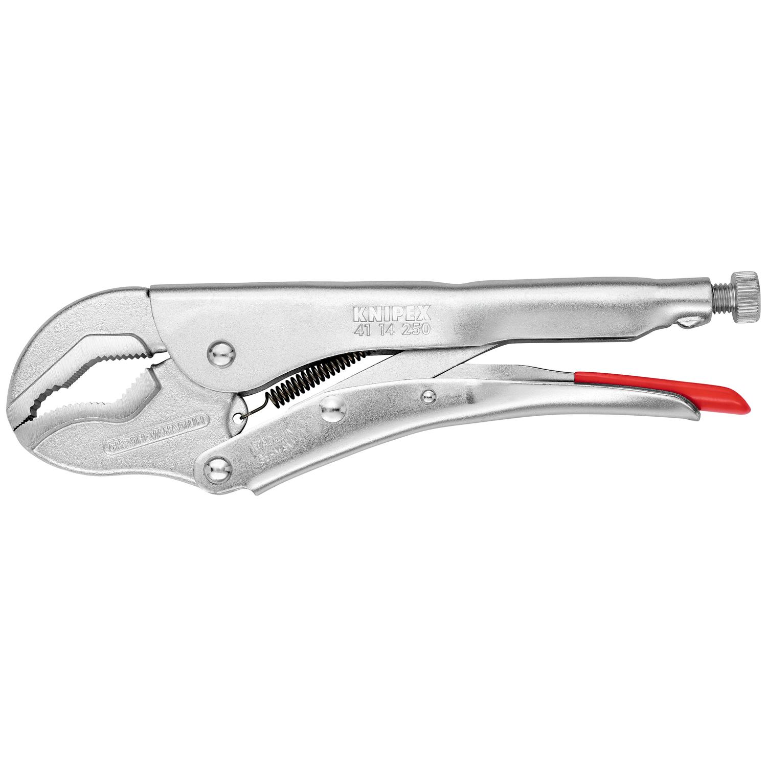 KNIPEX 10in Grip Pliers Universal Jaws | AutoZone