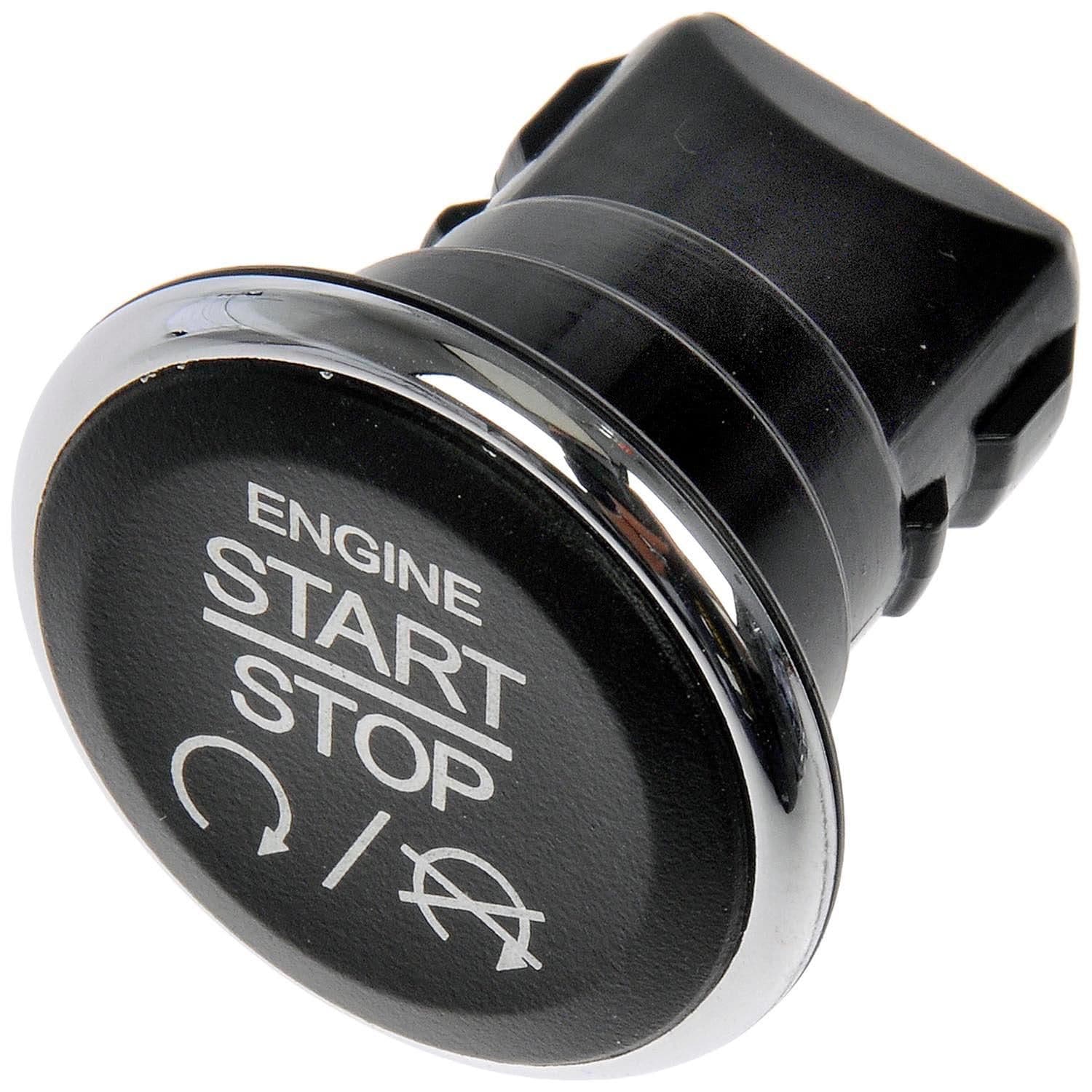 Dorman - HELP Push To Start Ignition Switch Button 76830 | AutoZone