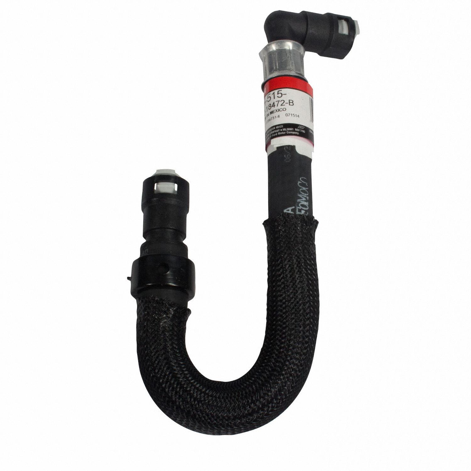 Part 673 Motorcraft Radiator & Heater Hose - AutoZone