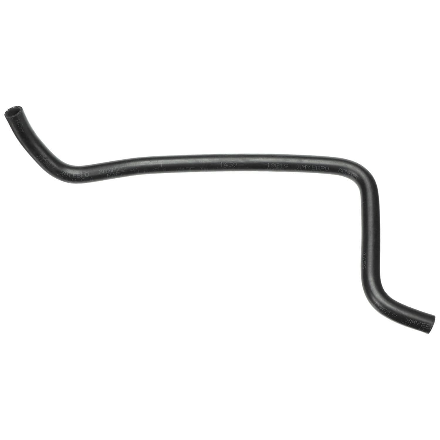 ACDelco 18103L Tubo Riscaldante Stampato Professionale – Gomma EPDM Resistente, Diametro Variabile, Per Motori Auto - 3