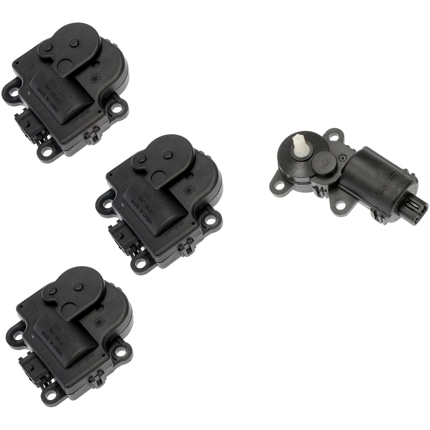 Dorman - OE Solutions HVAC Air Door Actuator Kit ADAKIT001 | AutoZone