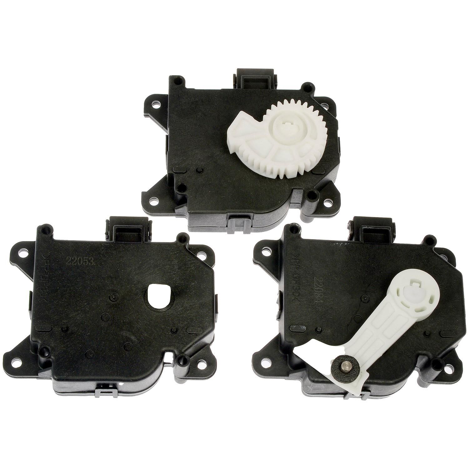 AINOTE Air 2 プレムアムセット×1 替え芯5+オプション5 Dorman - OE Solutions HVAC Air Door Actuator Kit ADAKIT007 | AutoZone