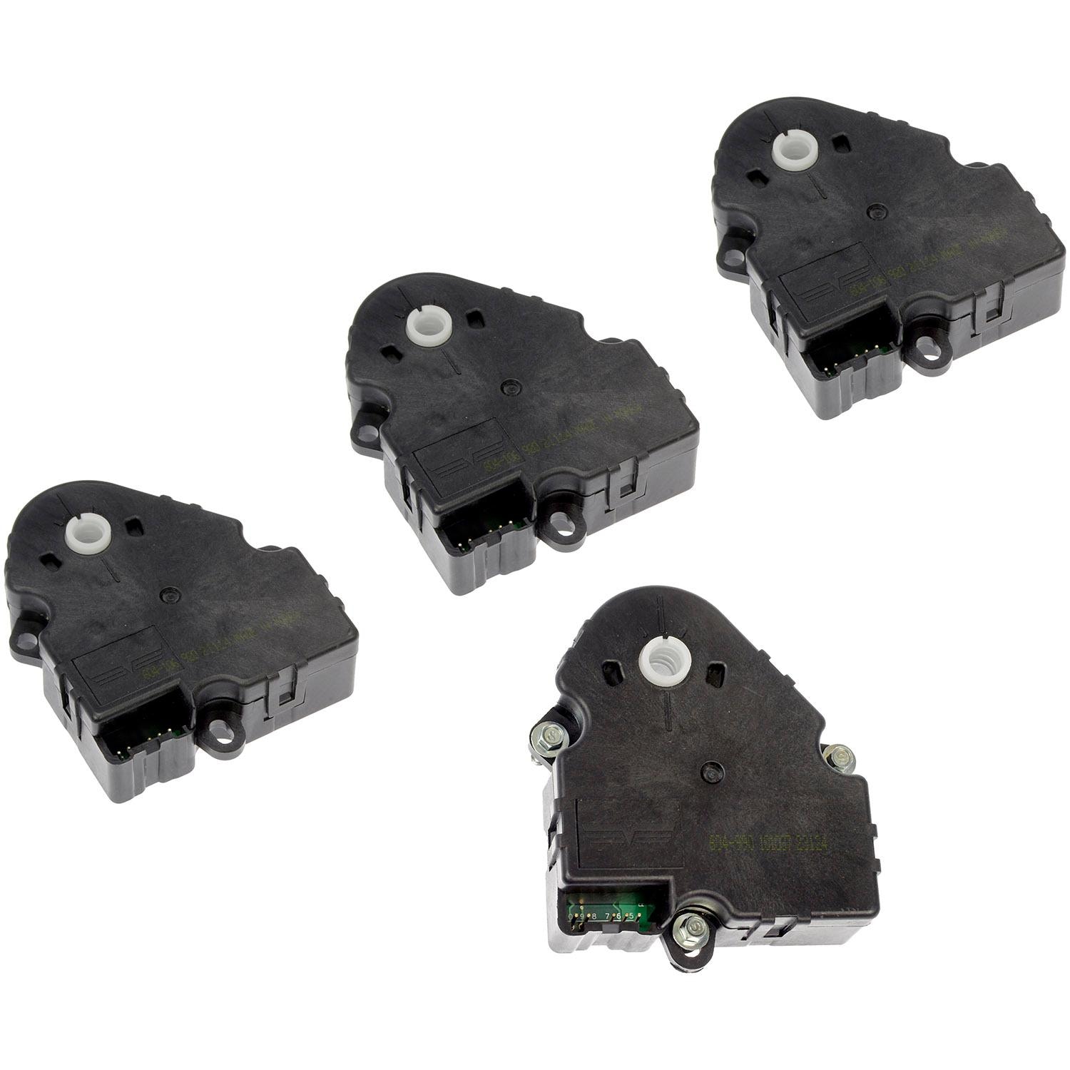 Dorman - OE Solutions HVAC Air Door Actuator Kit ADAKIT008 | AutoZone