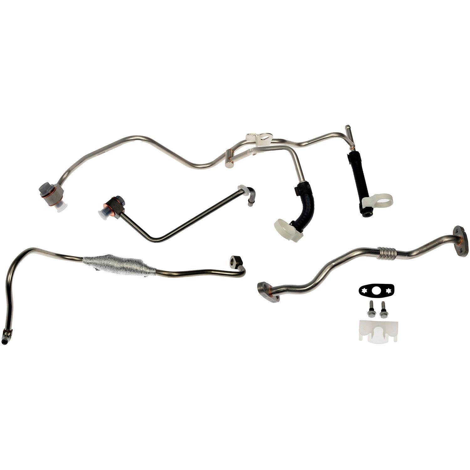 Dorman - OE Solutions Turbocharger Coolant and Oil Supply / Return Line Kit 667-026 for Mercedes-Benz G63 AMG