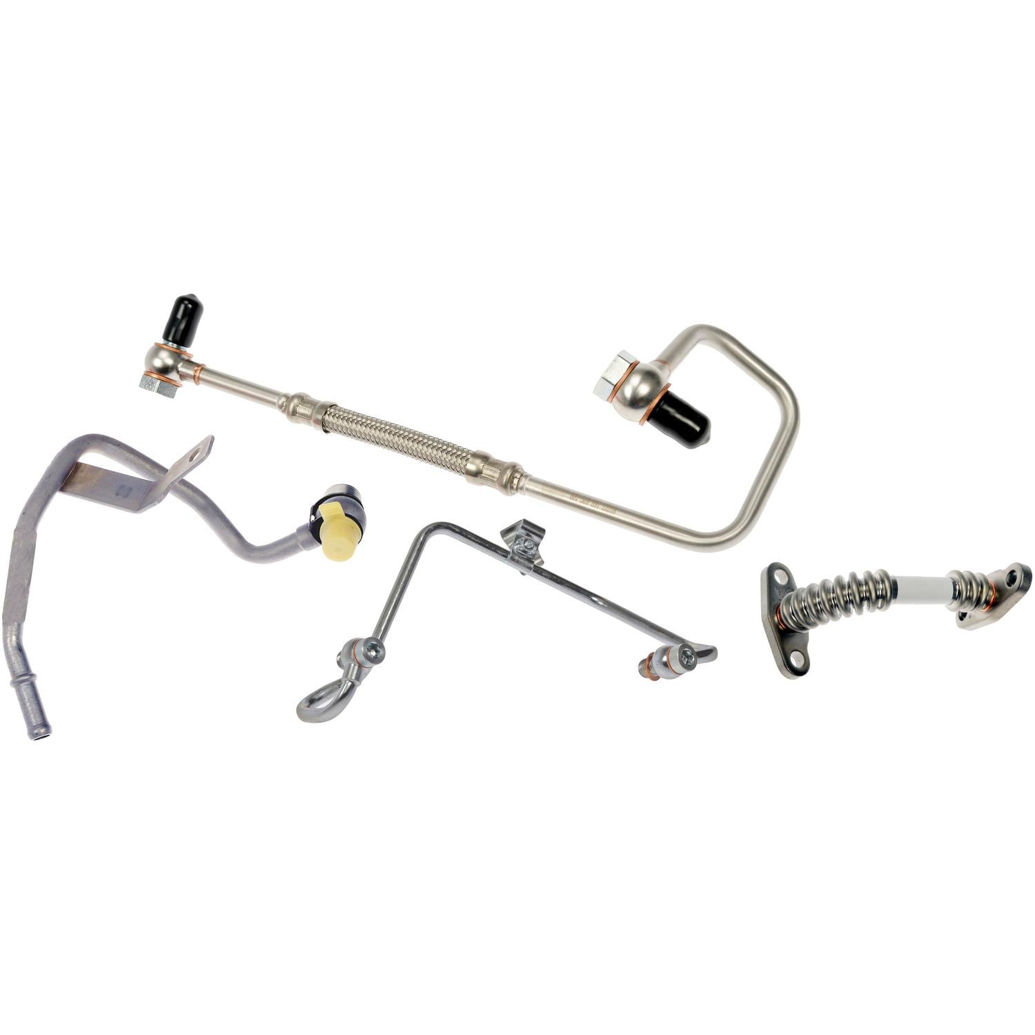 2015-2020 Ford F150 Turbocharger Coolant Line - Dorman 667-538 - Supply - View #3
