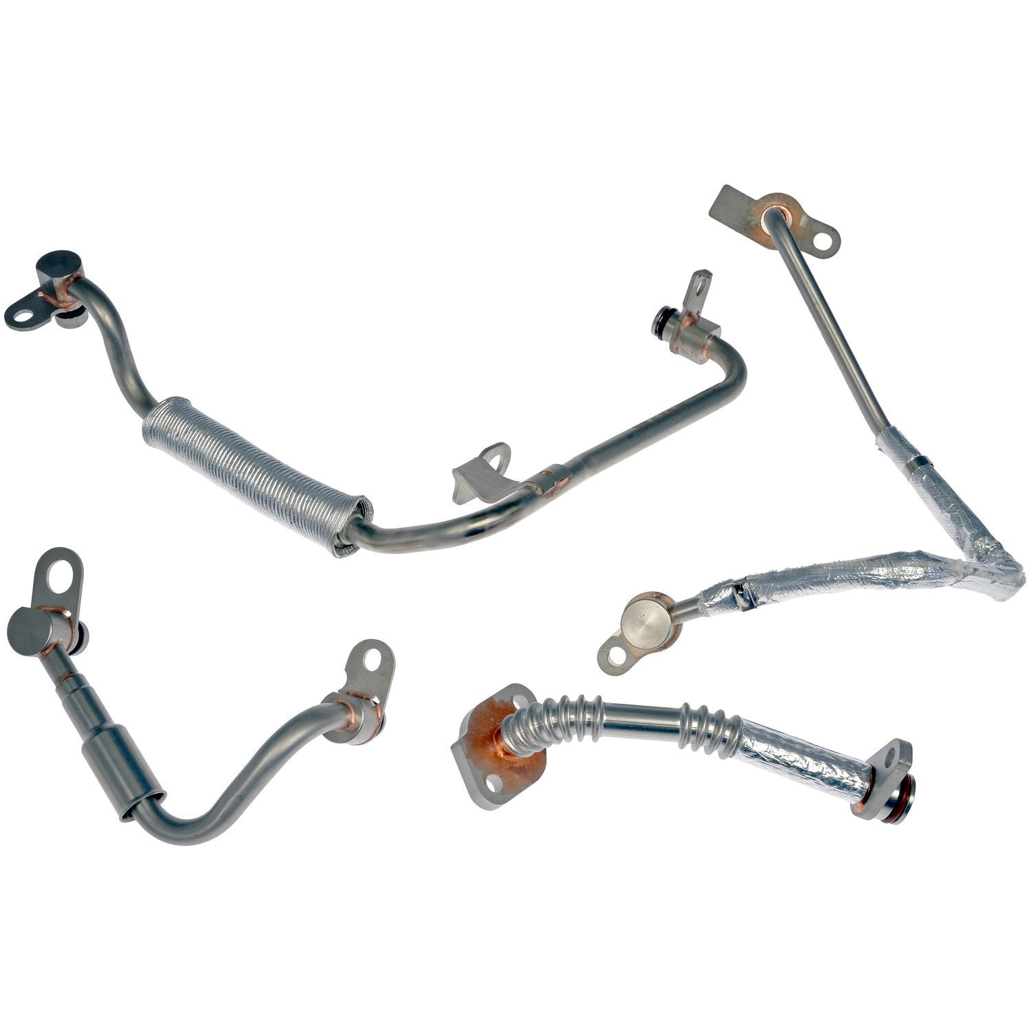 Dorman - OE Solutions Turbocharger Coolant and Oil Supply / Return