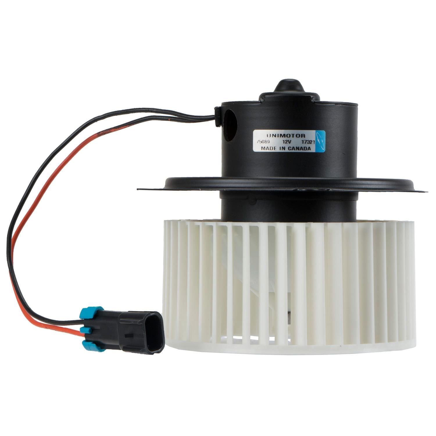 Four Seasons HVAC Blower Motor 75089