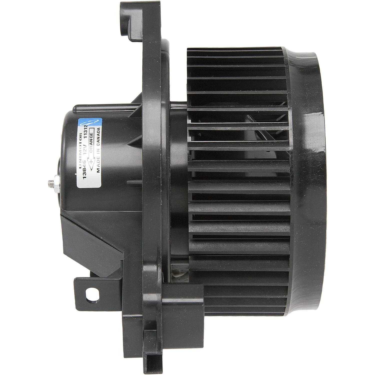 Four Seasons HVAC Blower Motor 75846 | AutoZone