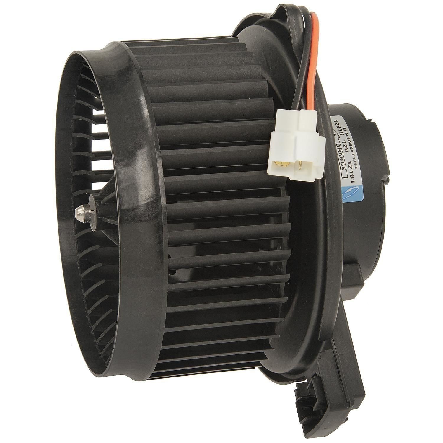 Four Seasons HVAC Blower Motor 75875 | AutoZone