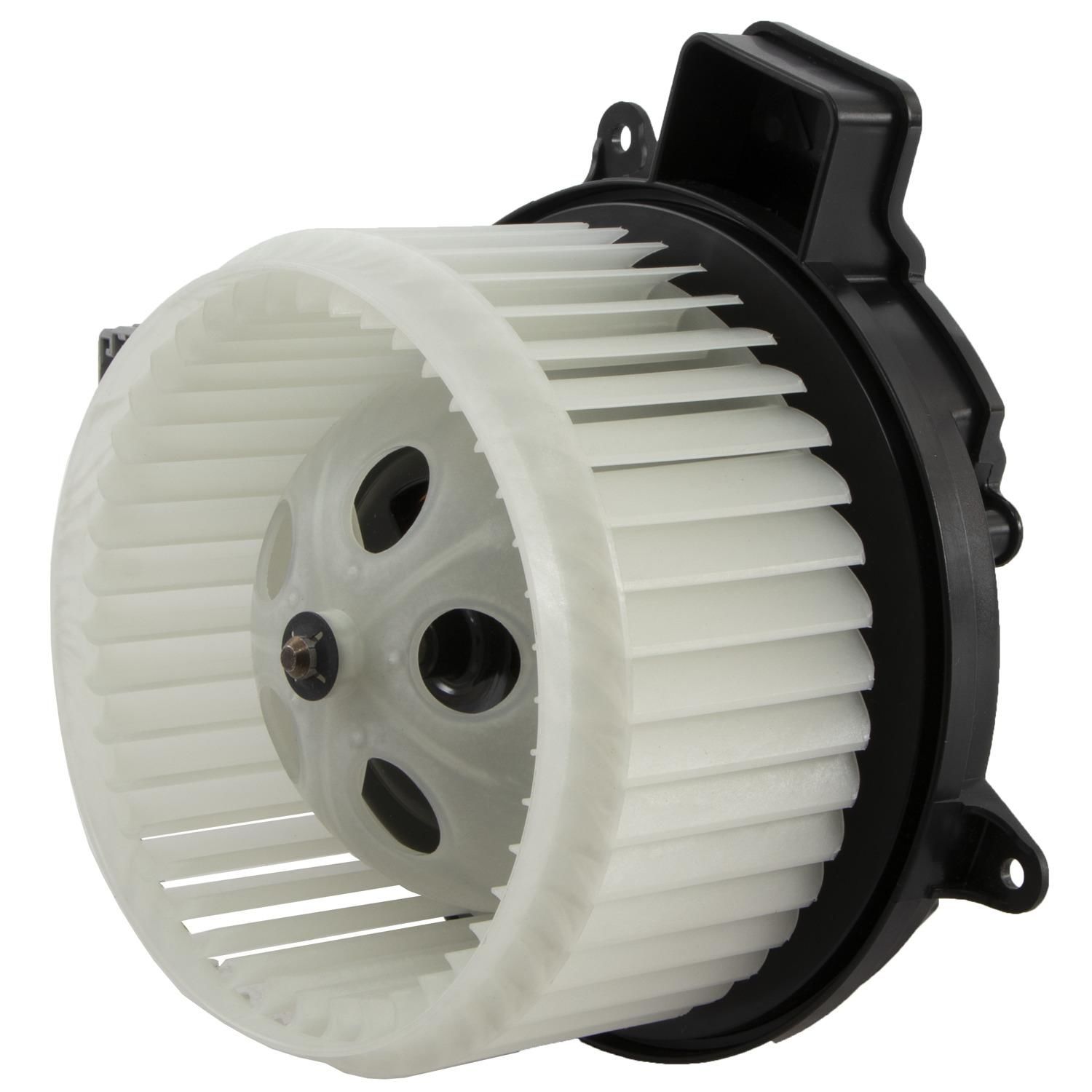 Heater A/C Blower Motor With Fan Cage For Sentra Forester Frontier Pickup